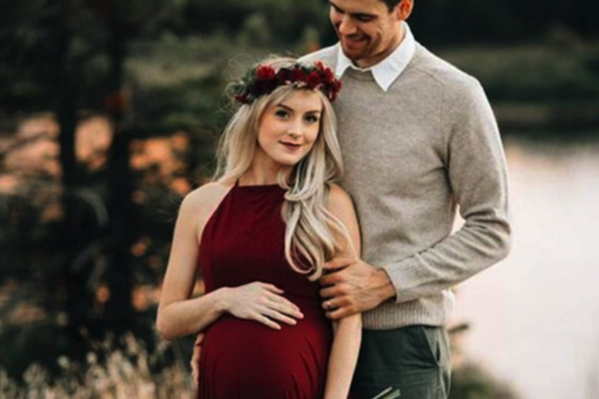 3 Looks for Your Holiday Maternity Photoshoot 3 Looks for Your Holiday Maternity Photoshoot