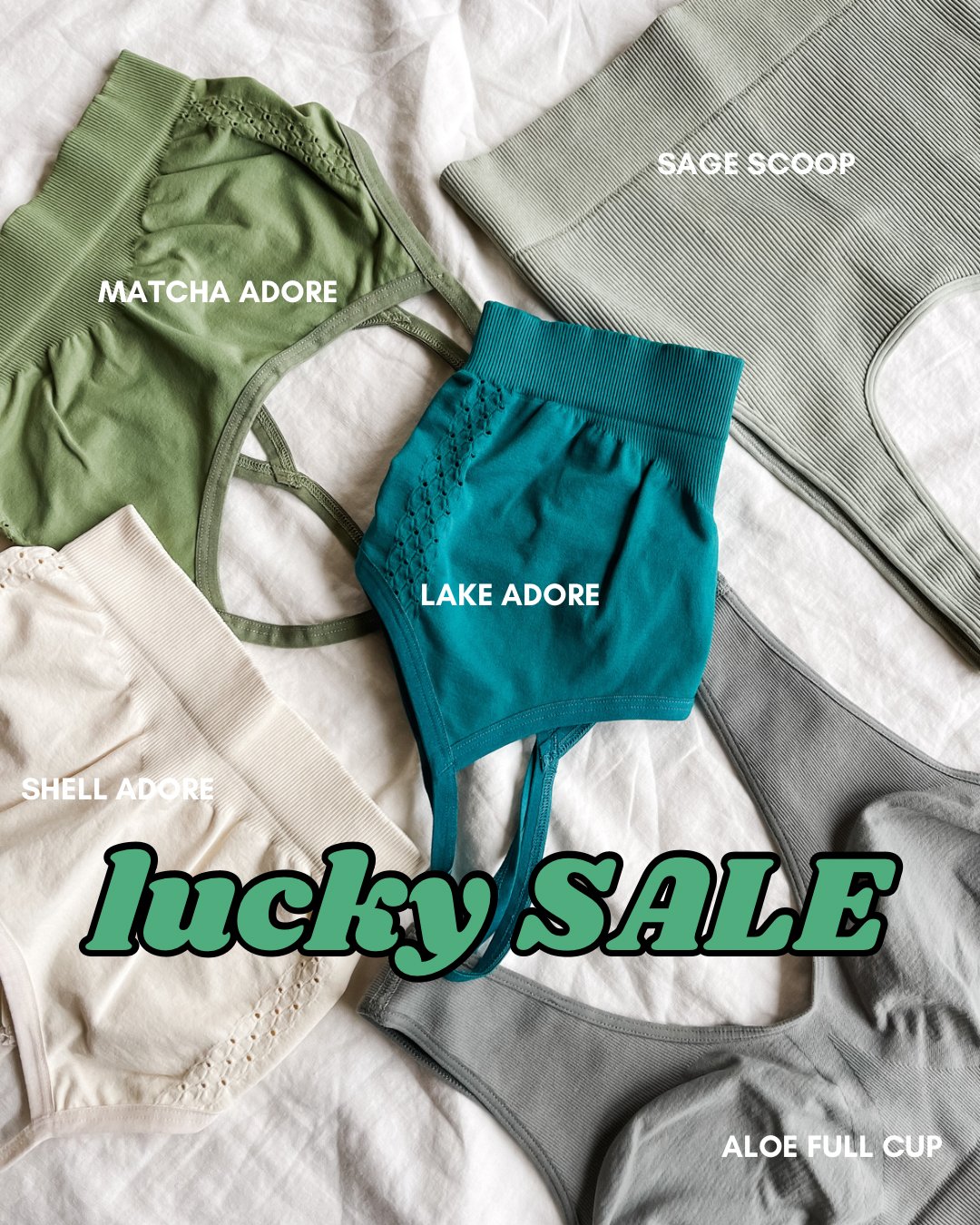 Lucky Sale