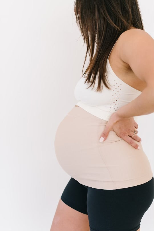 ProBump™ Pregnancy Belly Support Band - BEIGE *ships in 2/3  display picture 1