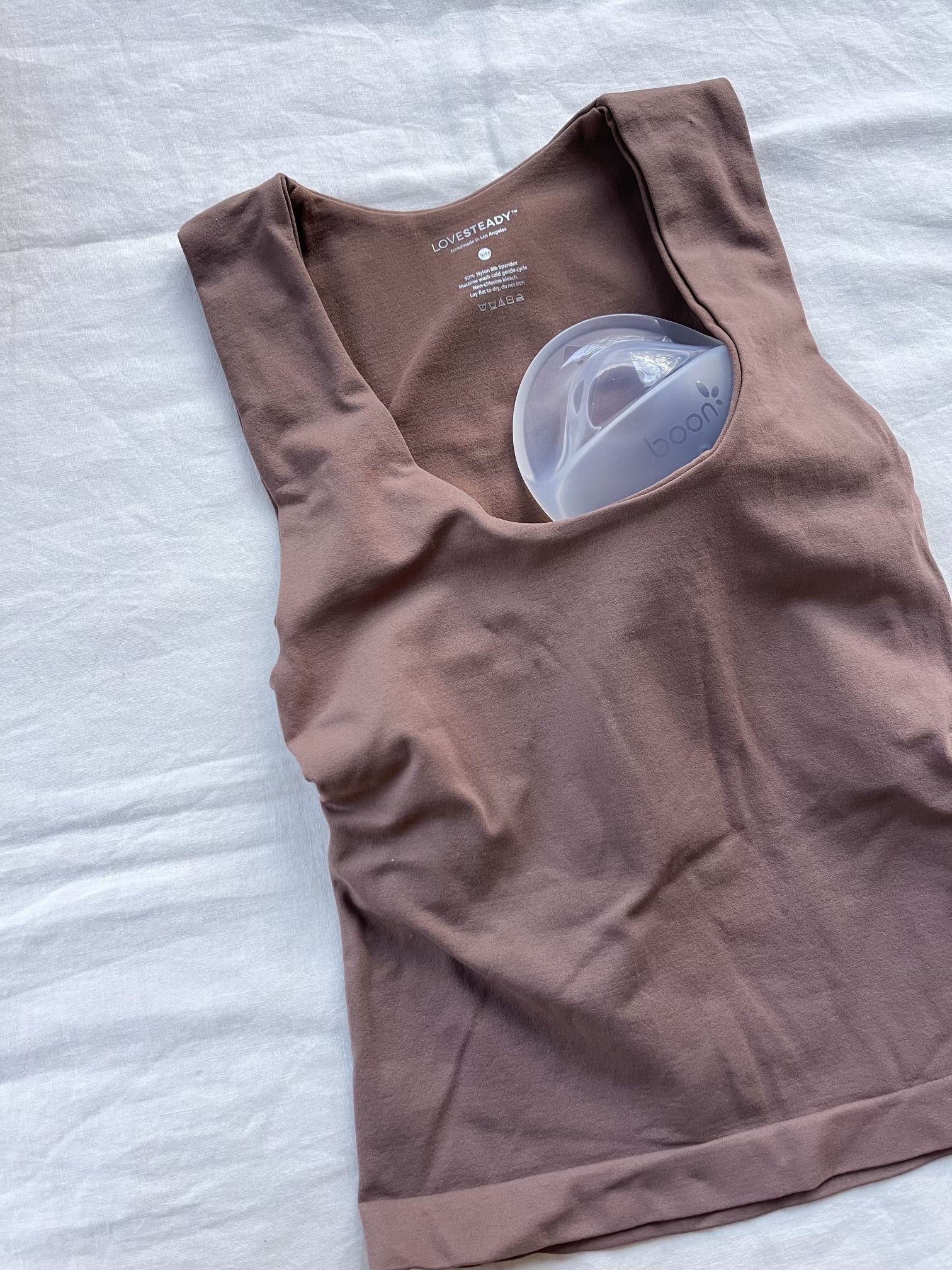 The Pumping Crop Tank