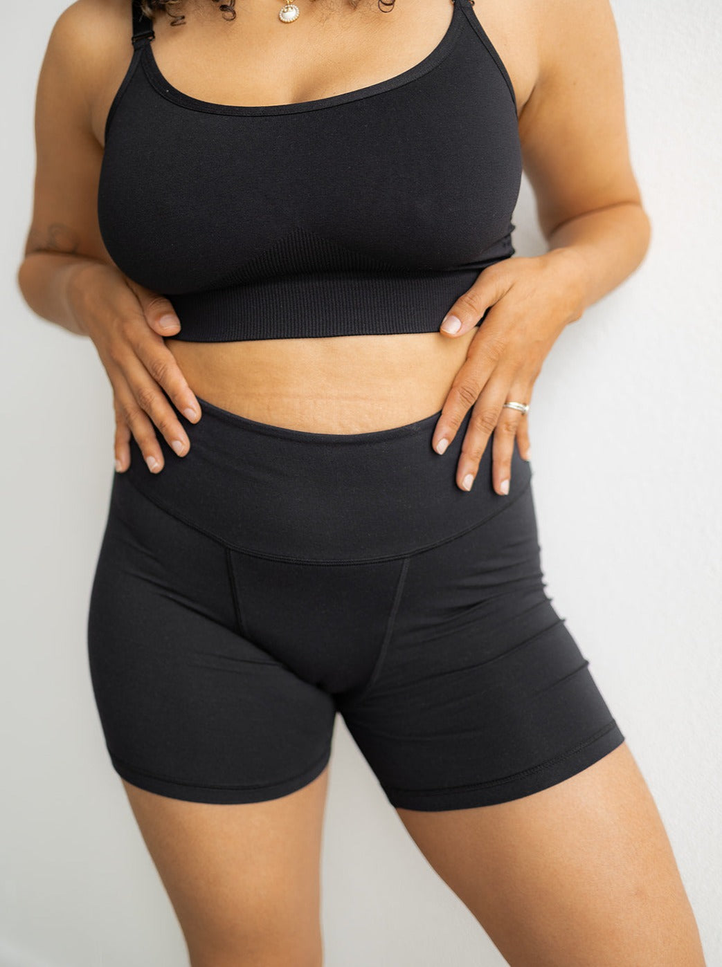 Postpartum Recovery Boxer Brief