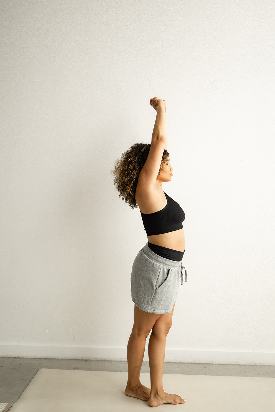 Postpartum Recovery Boxer Brief