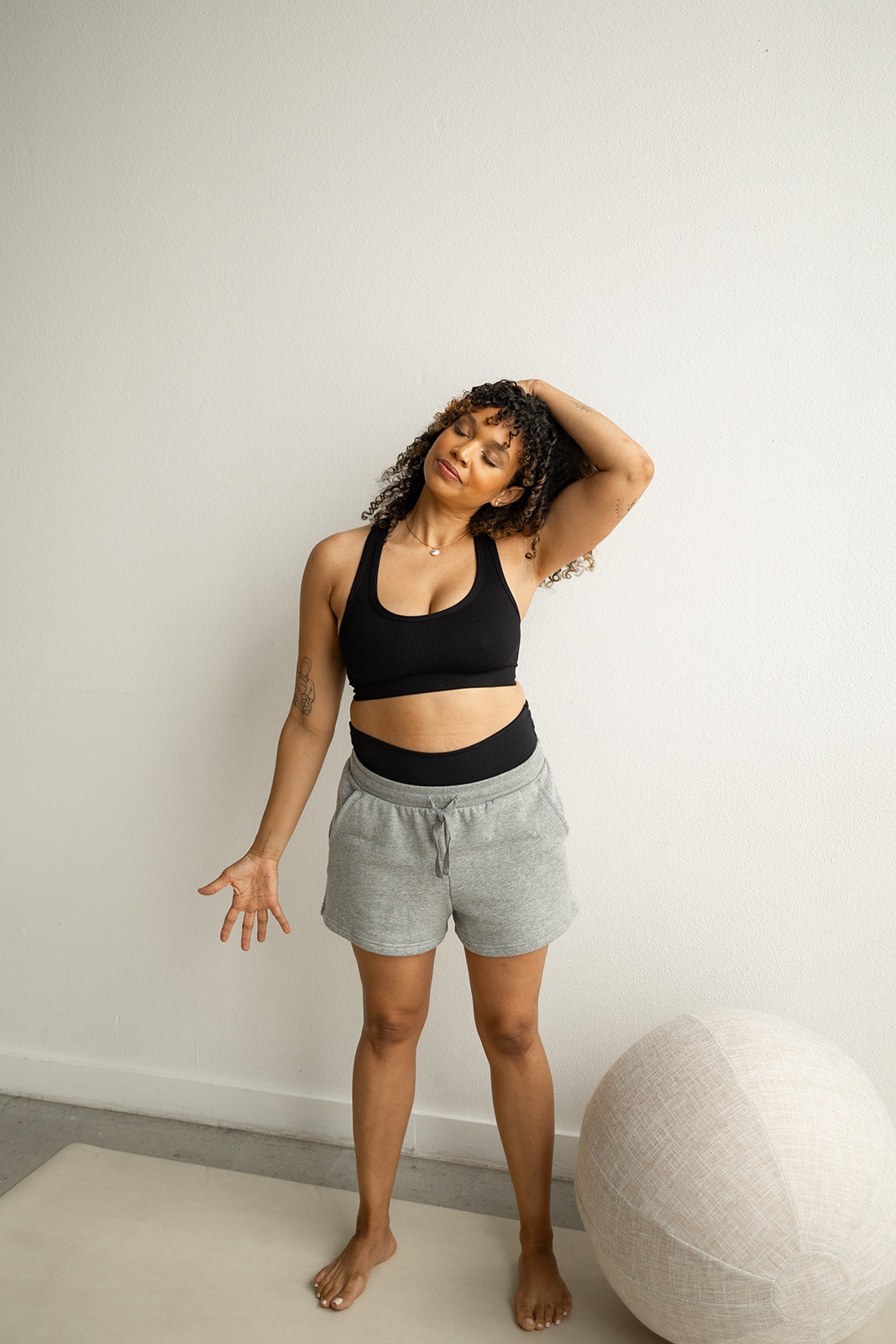 Postpartum Recovery Boxer Brief