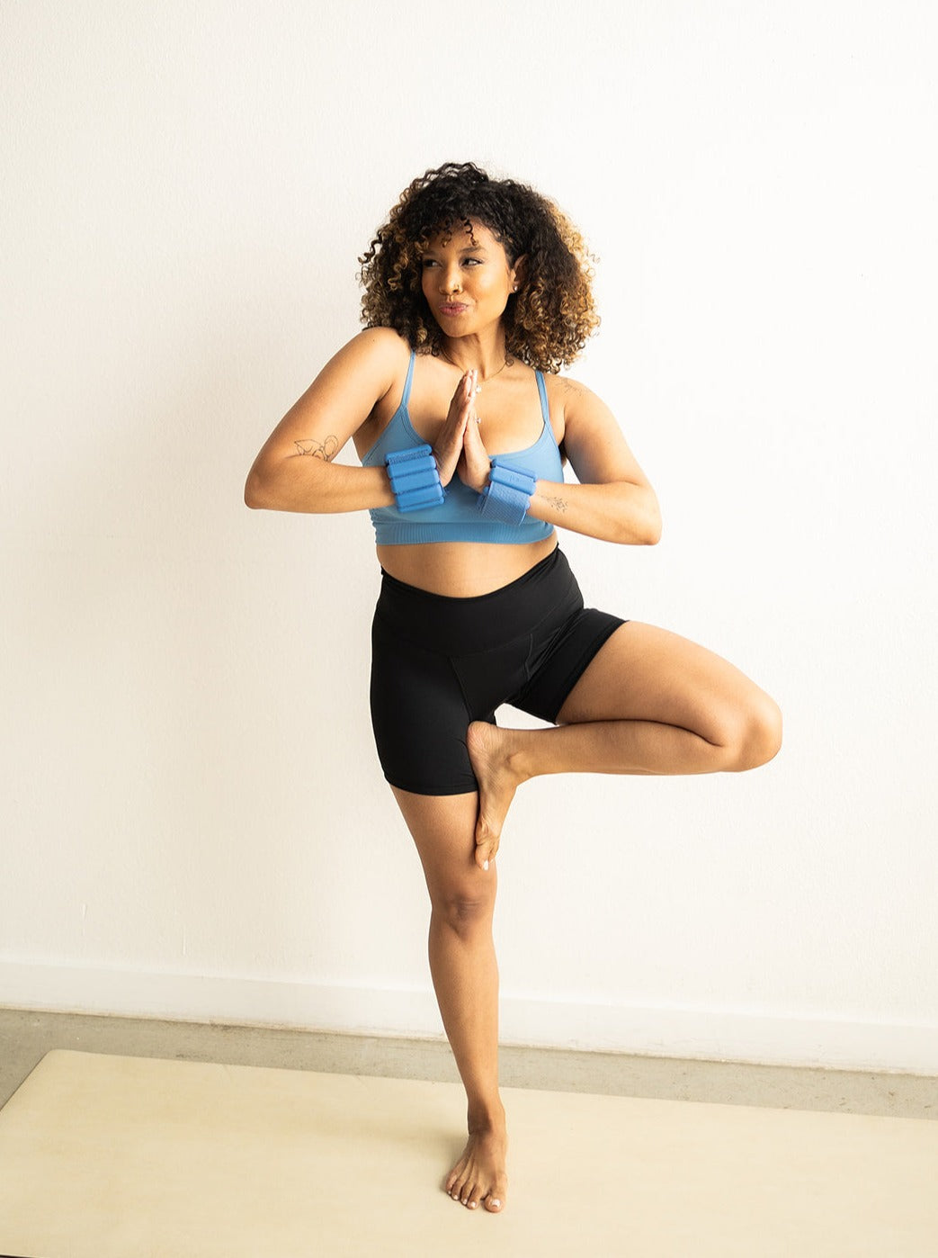 Bottoms Up™ Biker - Pelvic Support Short