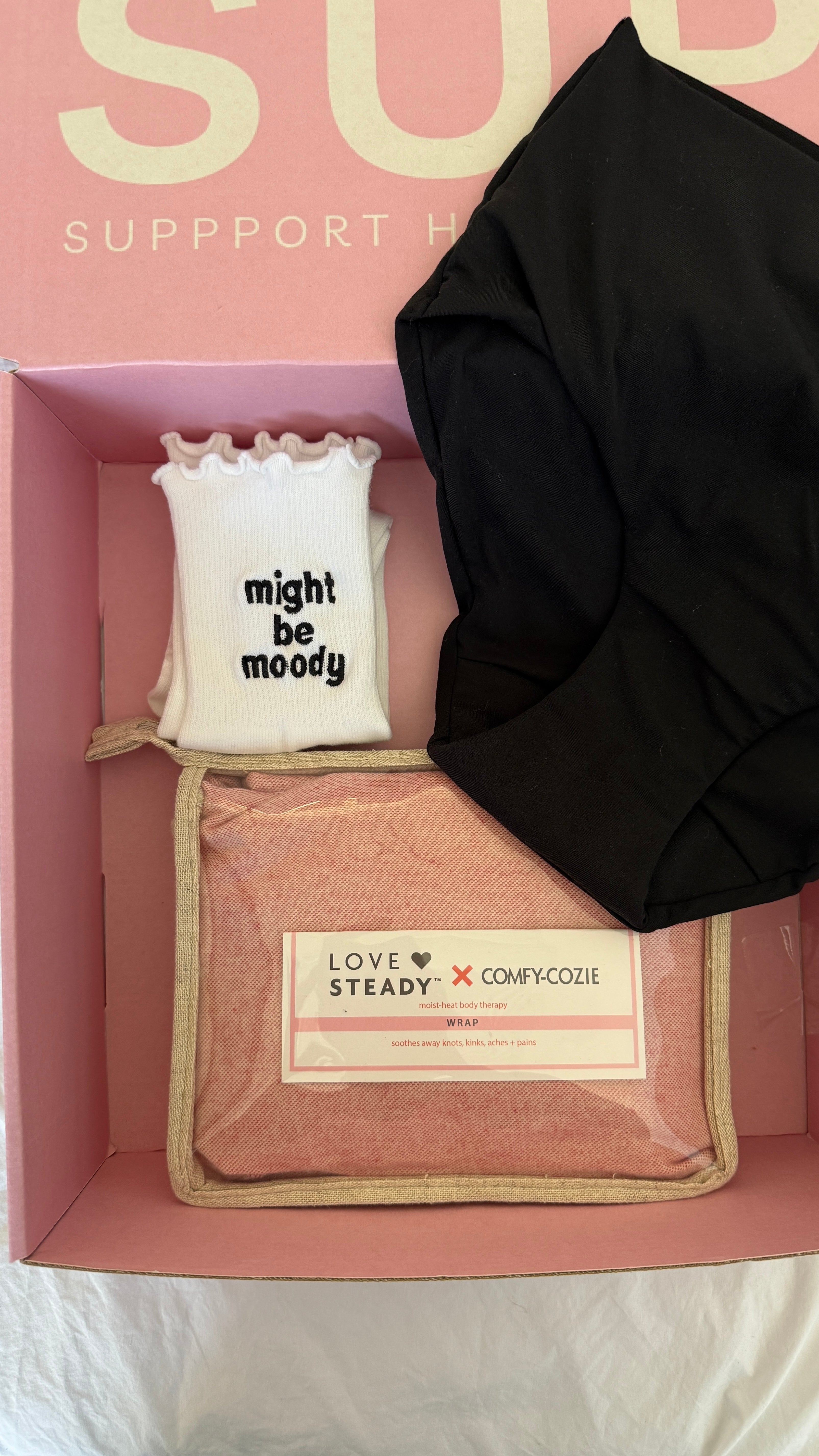 The Postpartum Period Kit (ships in 2 wks)