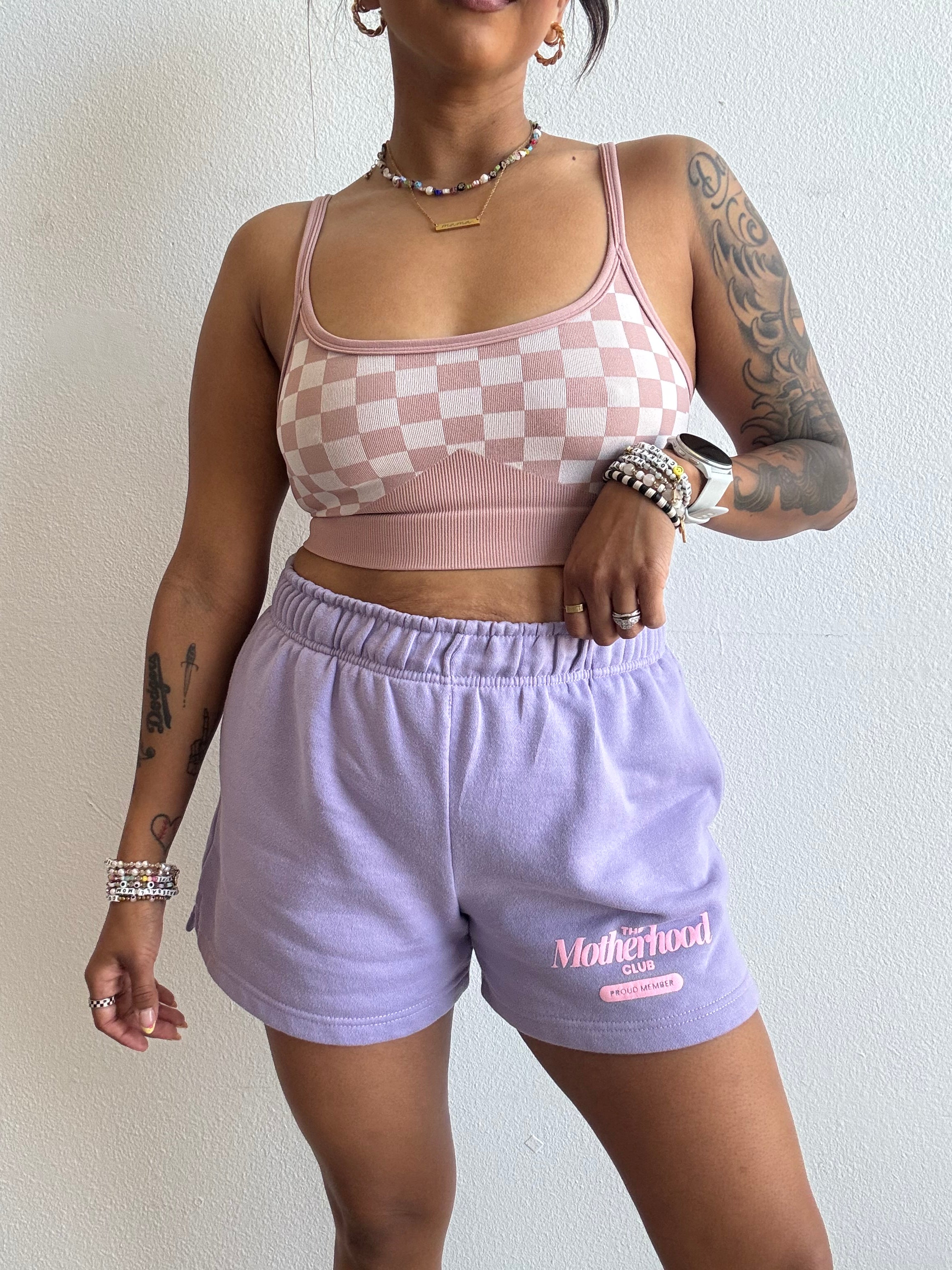 HEART Checker Maternity & Nursing Bralette