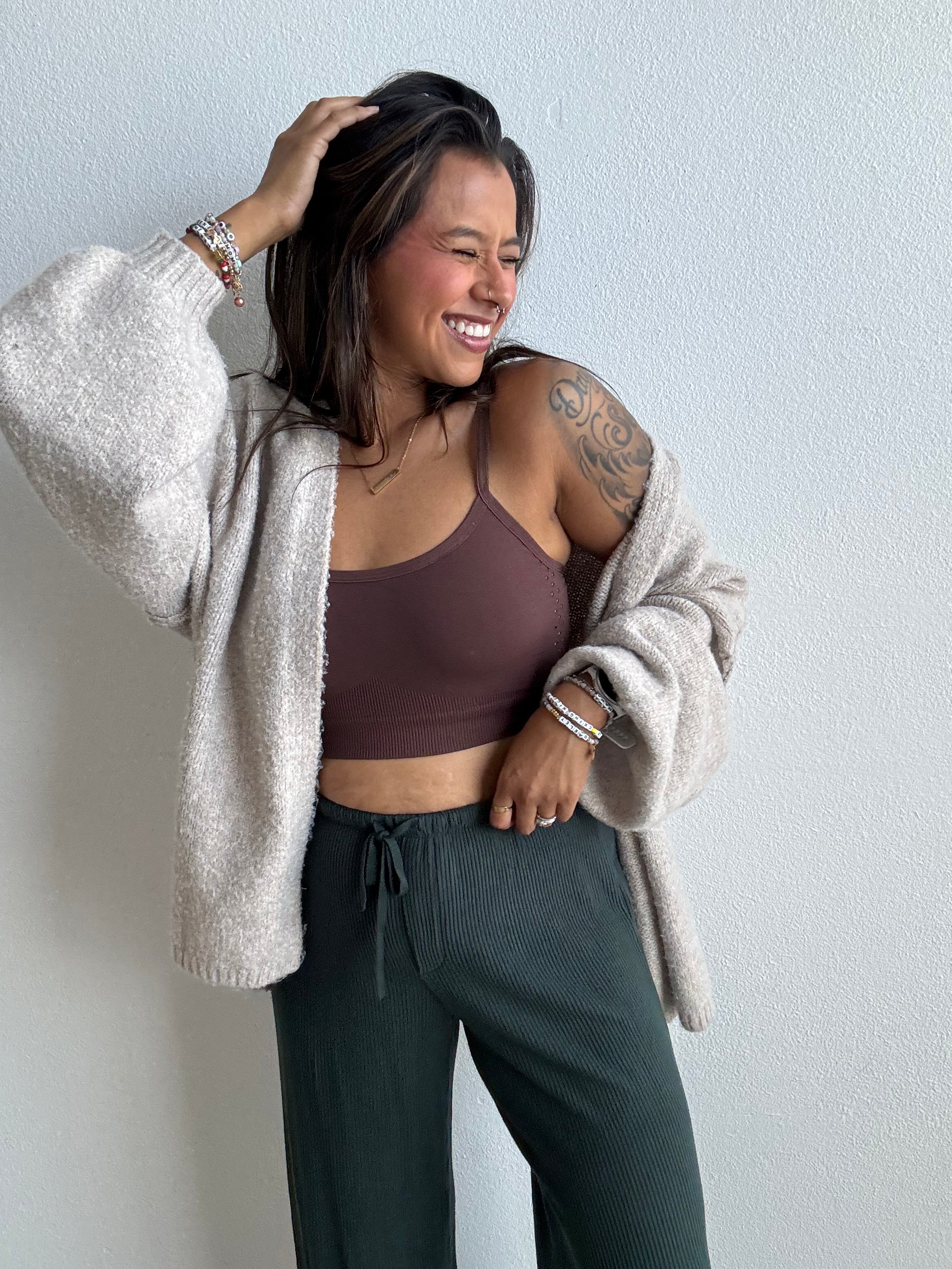 Mocha Dream Bralette Bundle (ships late NOV)