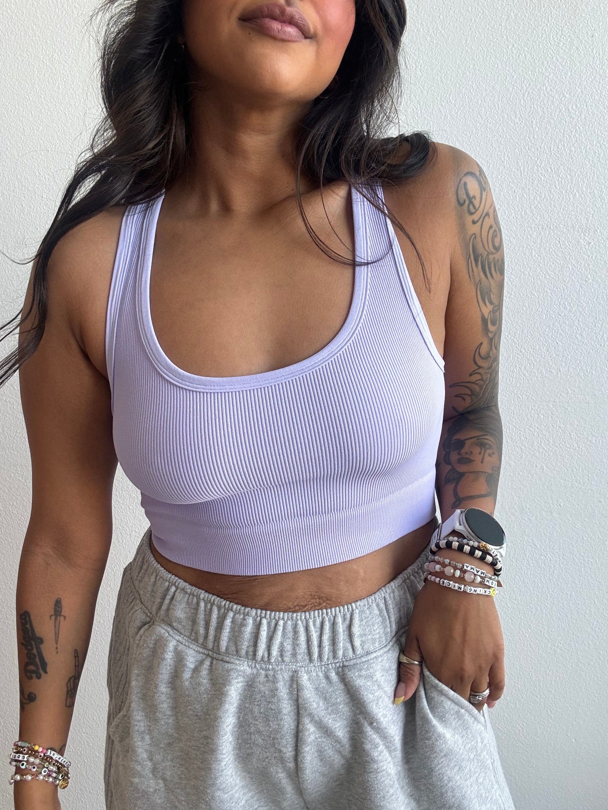 VARSITY Nursing Sports Bra