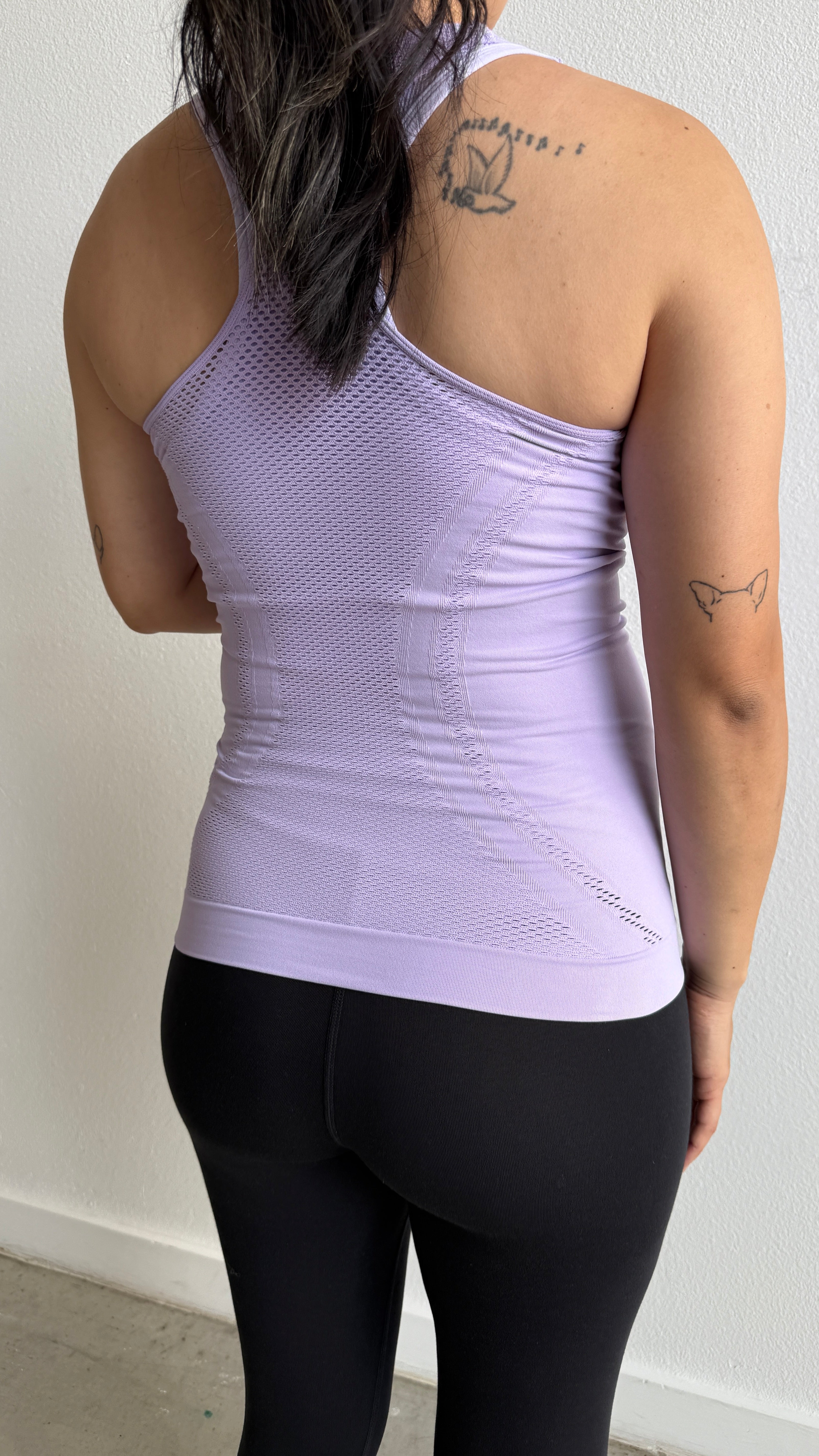Air Mesh Maternity Support Tank