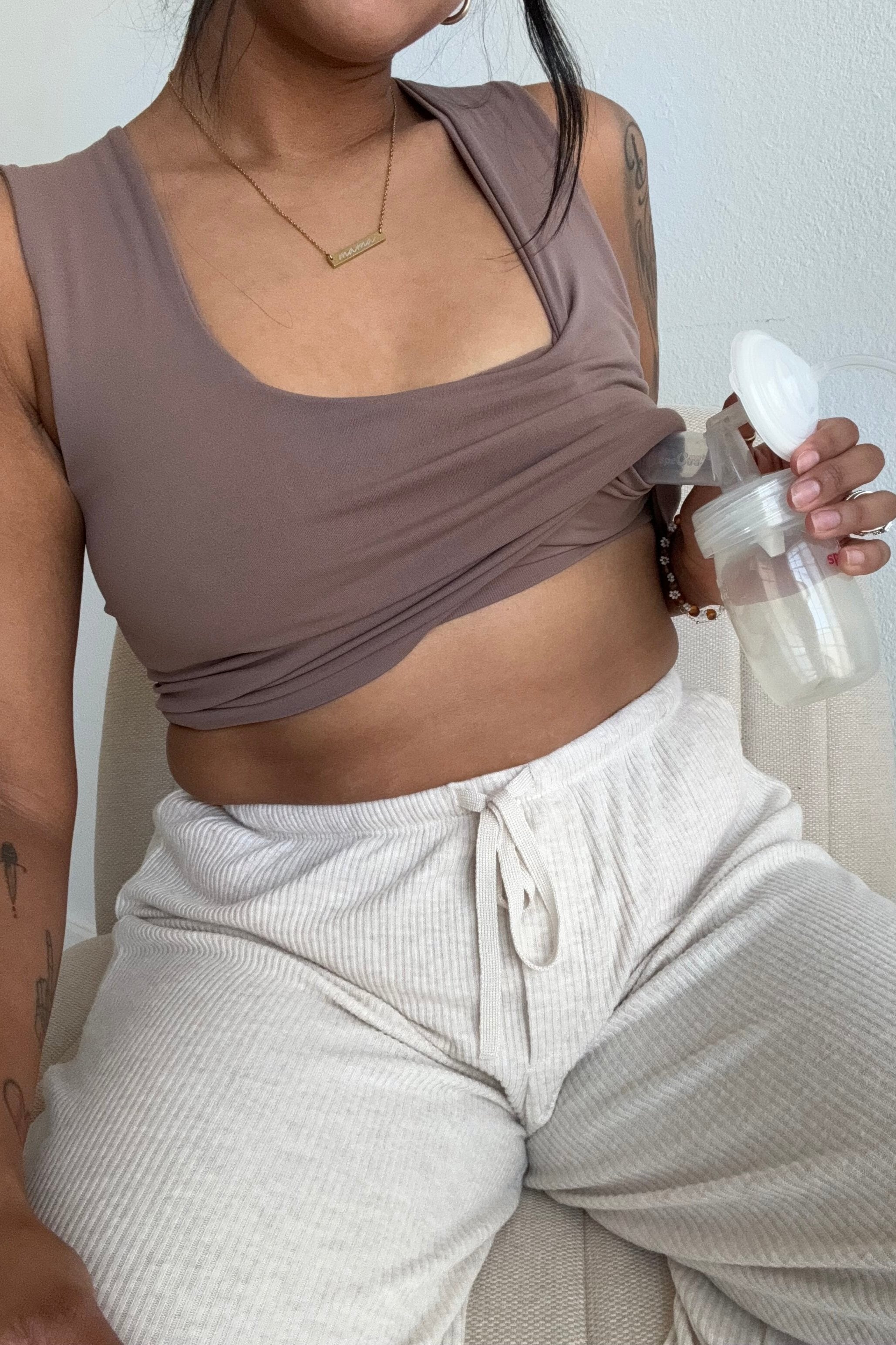 The Pumping Crop Tank