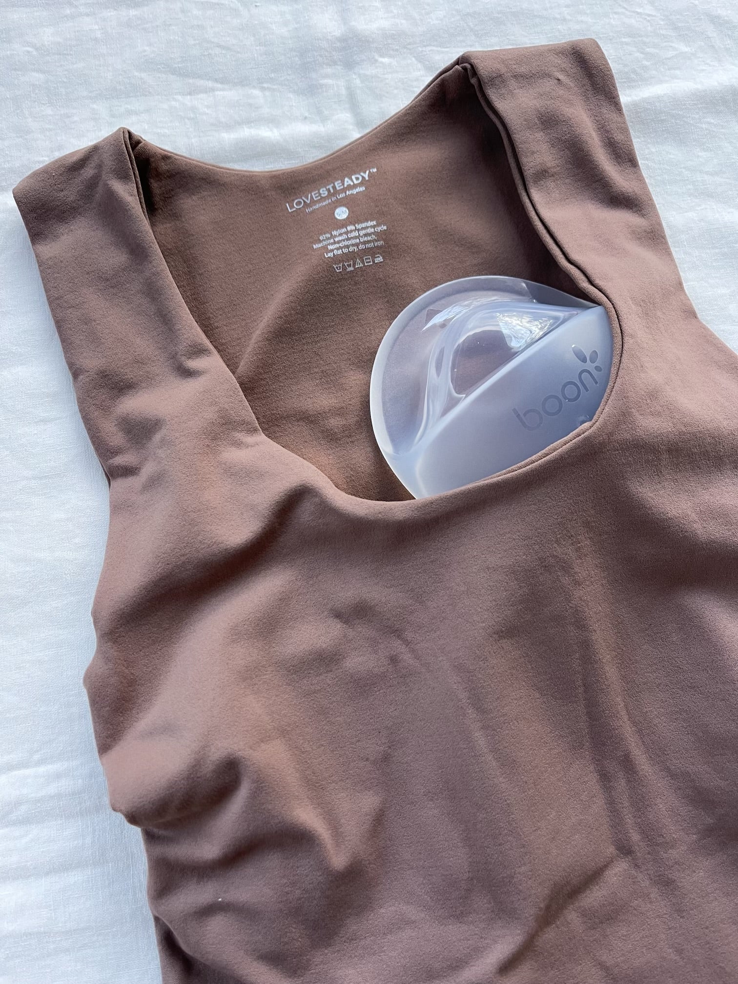 The Pumping Crop Tank