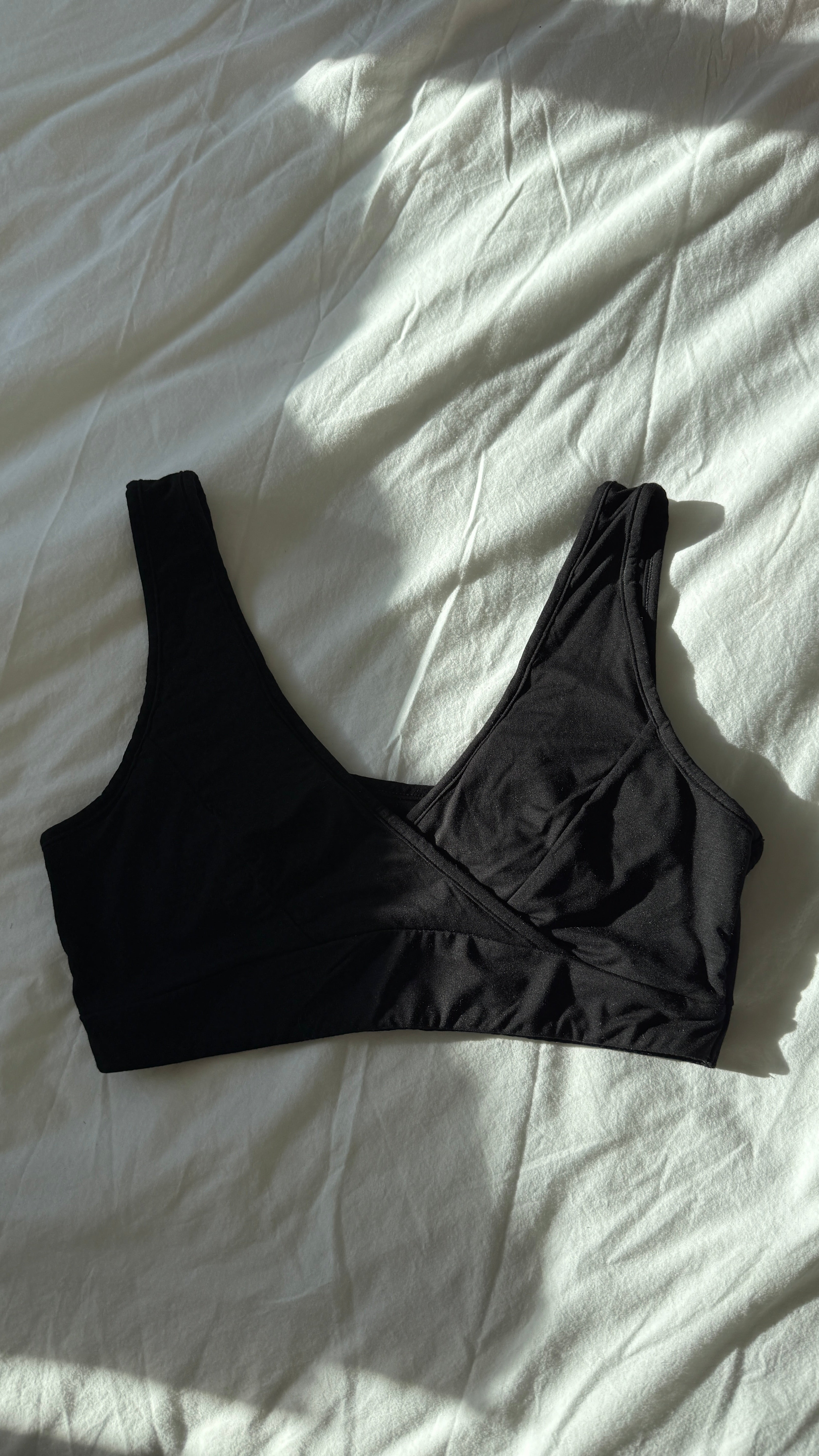 The No Rush Lounge + Sleep Bra