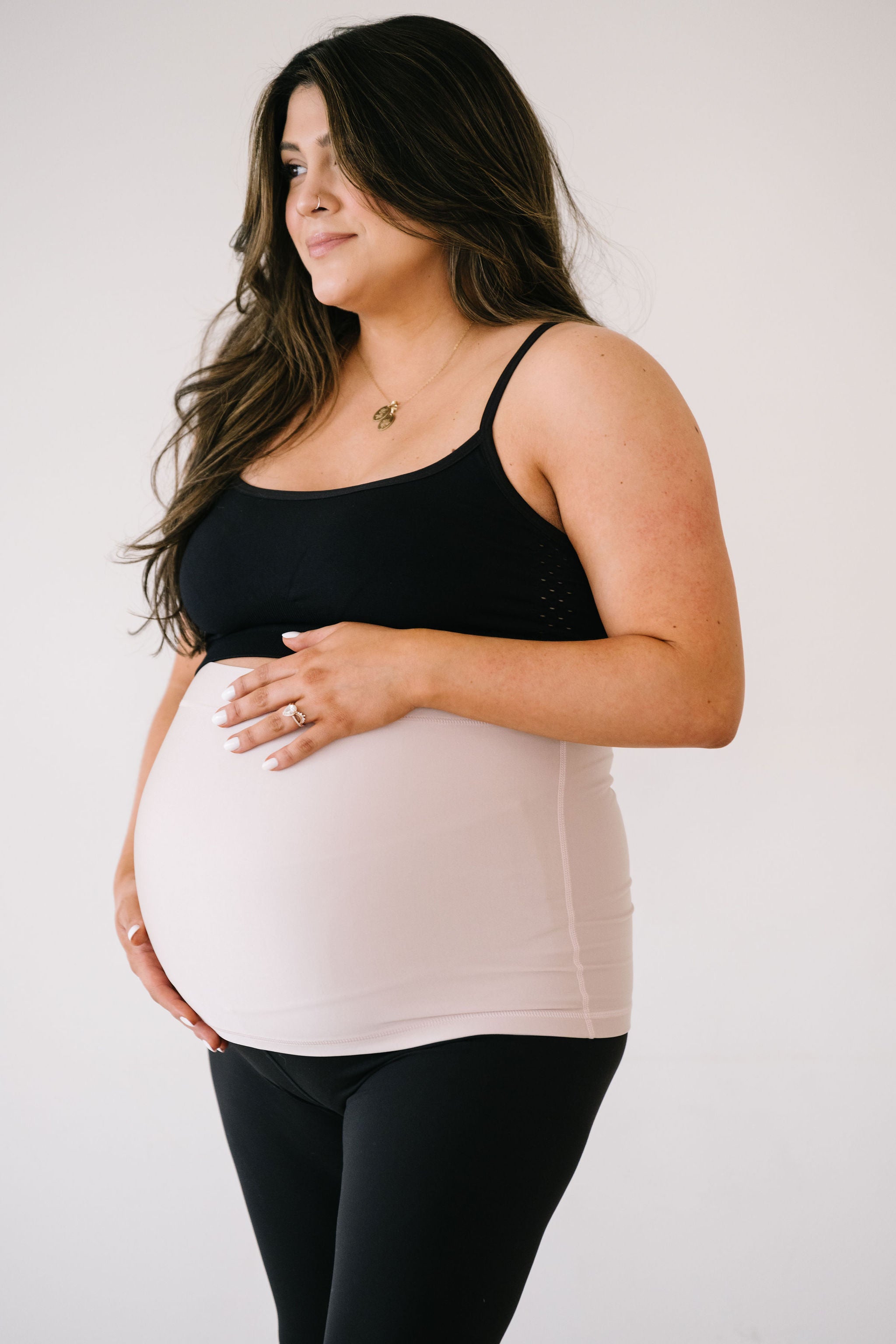ProBump™ Pregnancy Belly Support Band - BEIGE