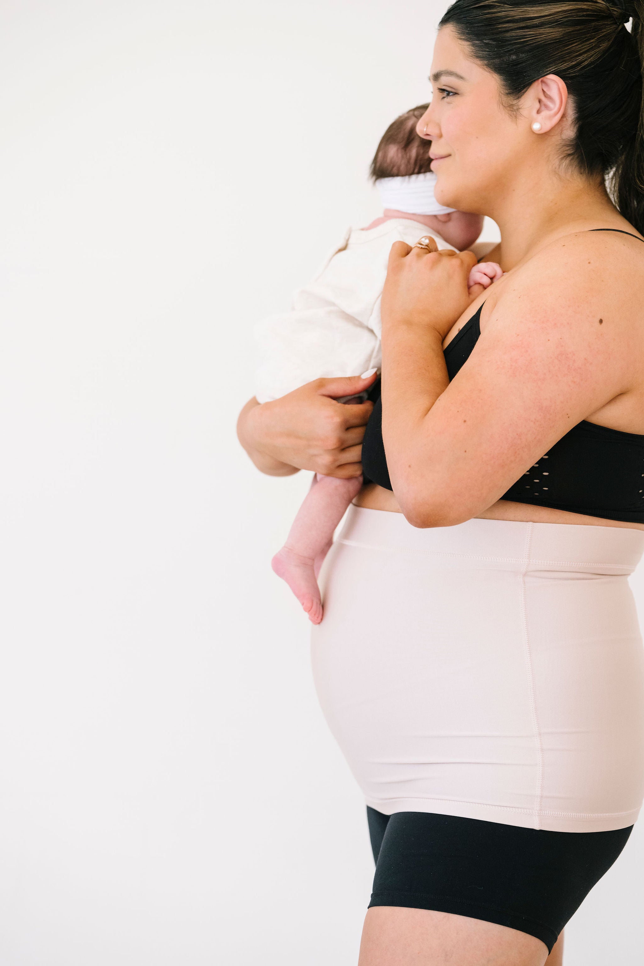 ProBump™ Pregnancy Belly Support Band - BEIGE
