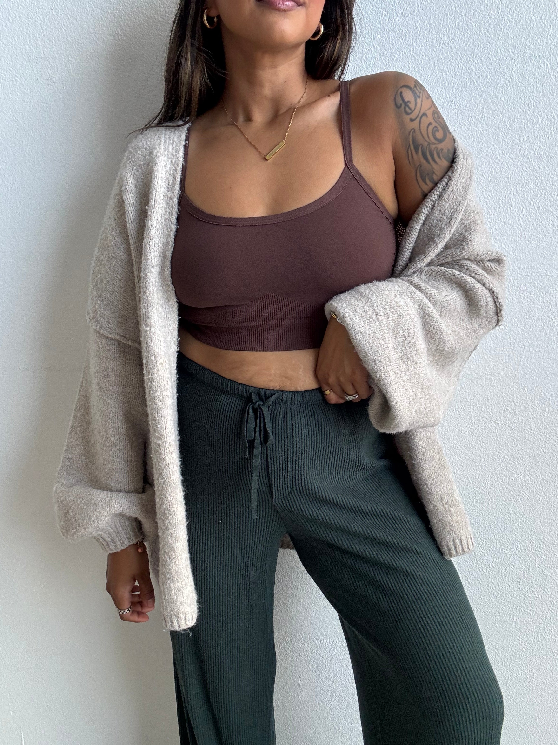 Mocha Dream Bralette Bundle (ships late NOV)