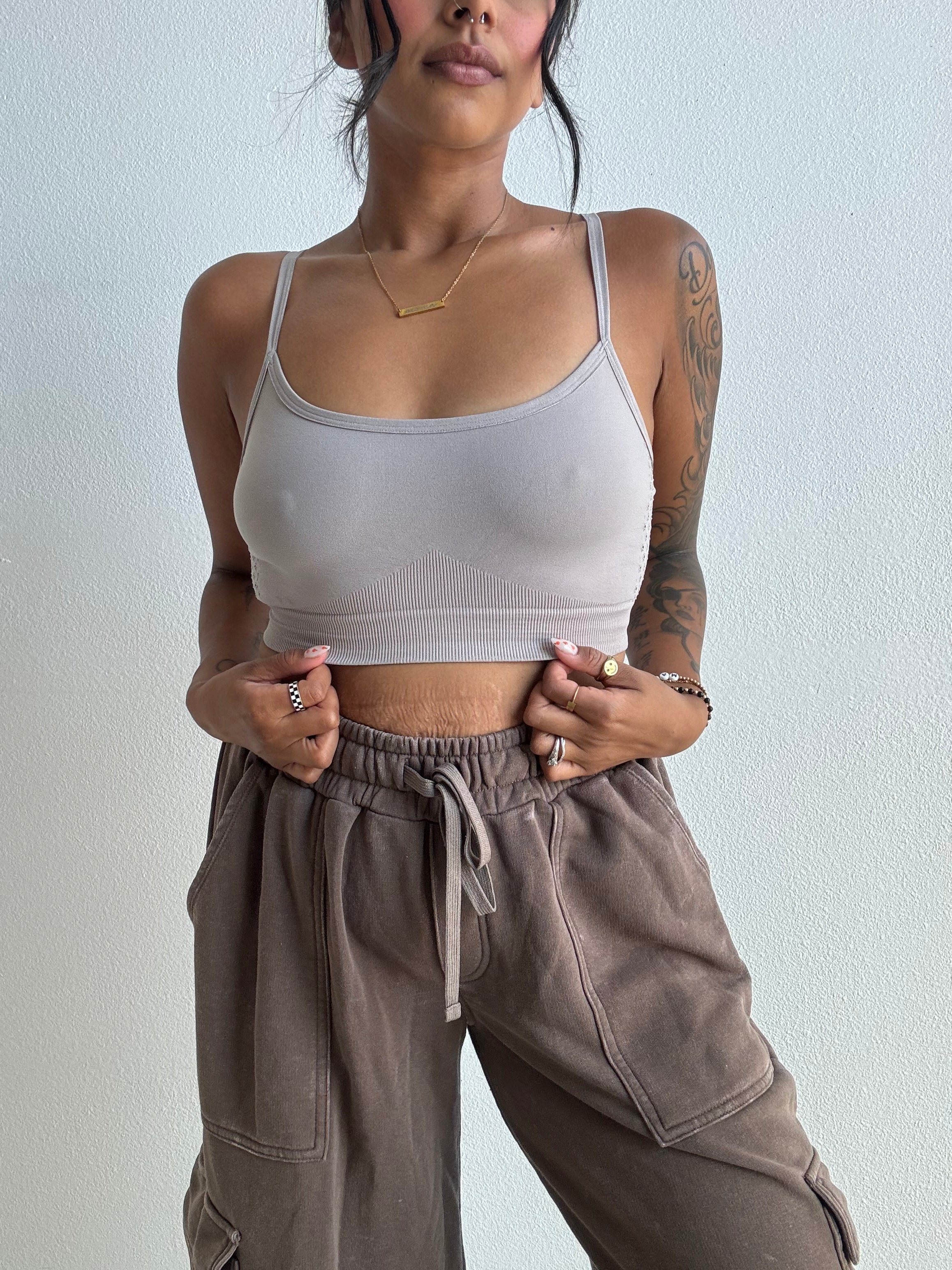 Mocha Dream Bralette Bundle (ships late NOV)