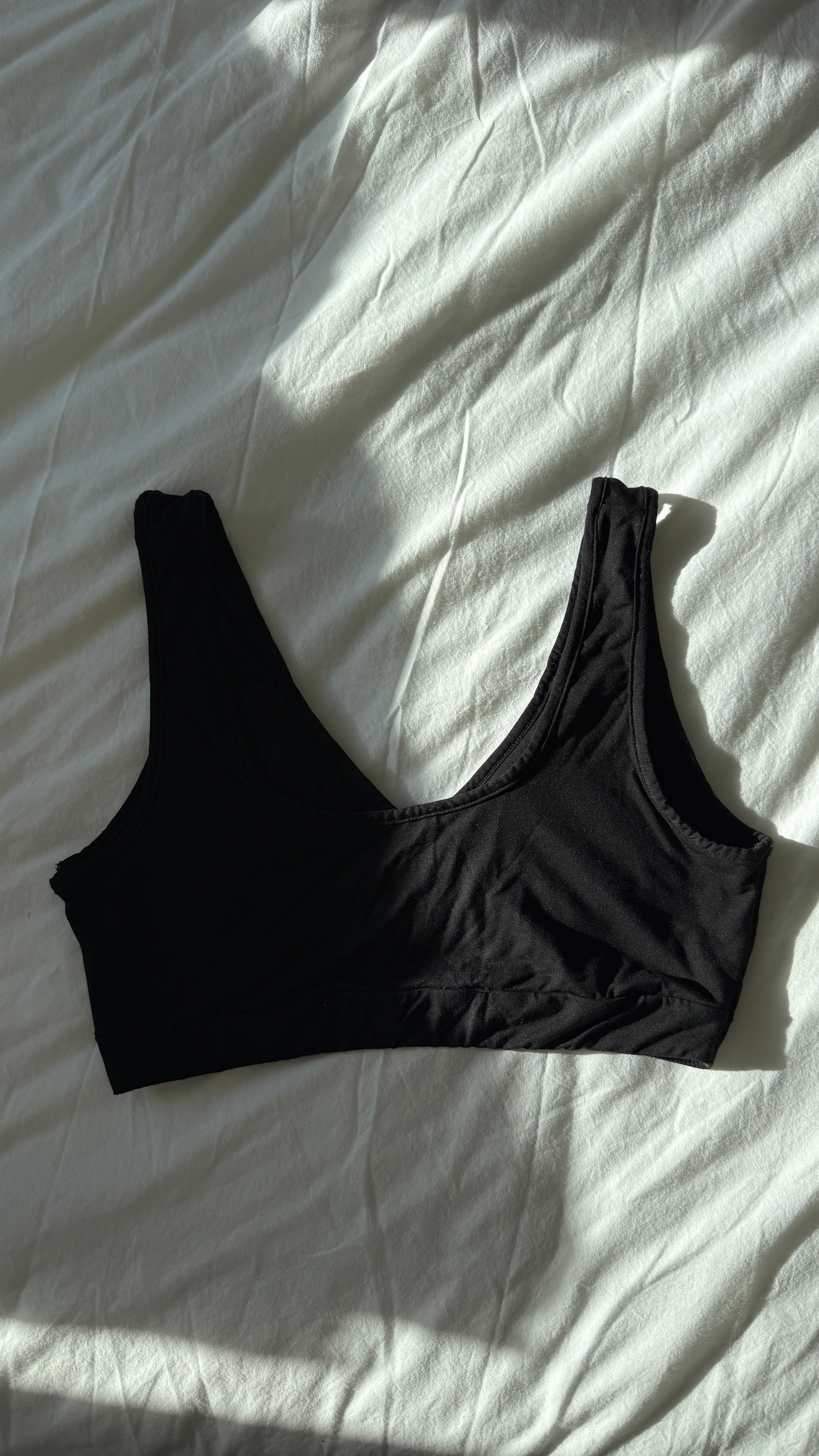 The No Rush Lounge + Sleep Bra