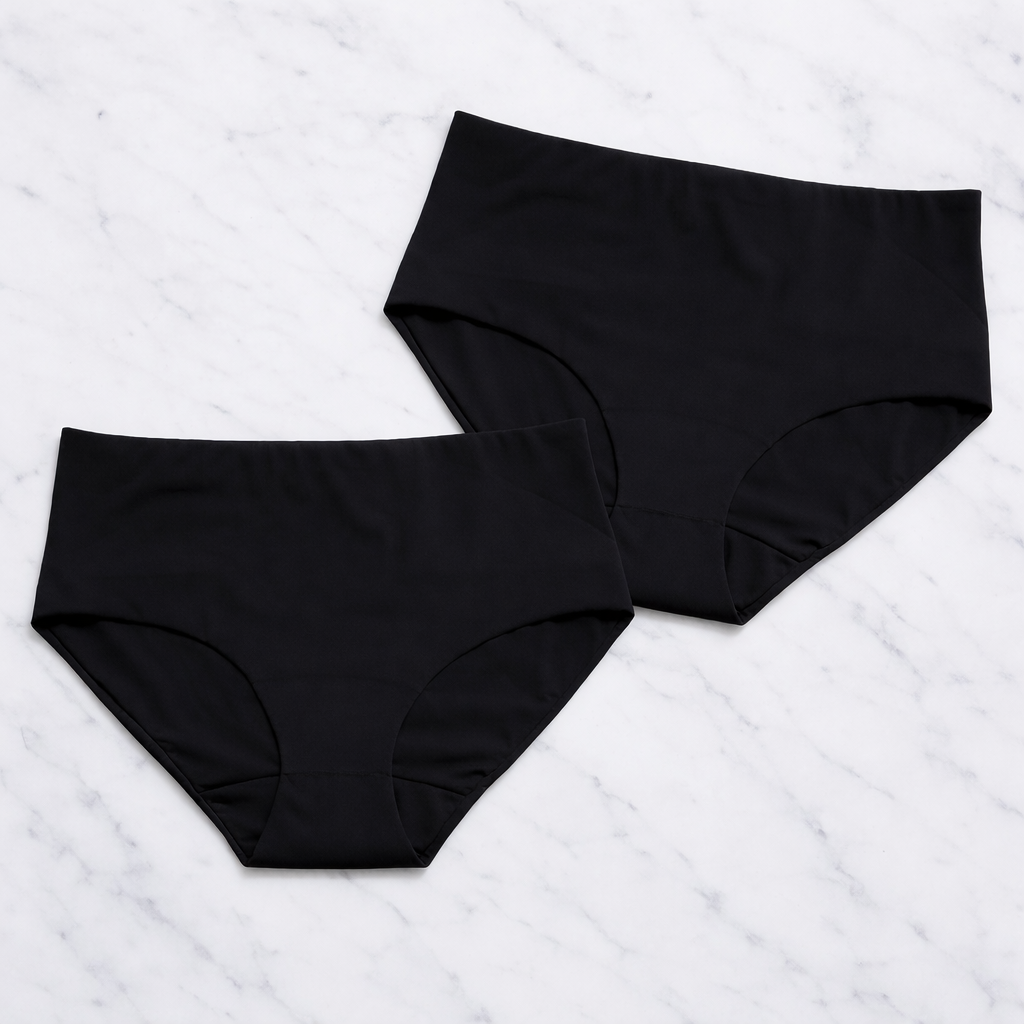Postpartum Leakproof Undie 2-pack DUO