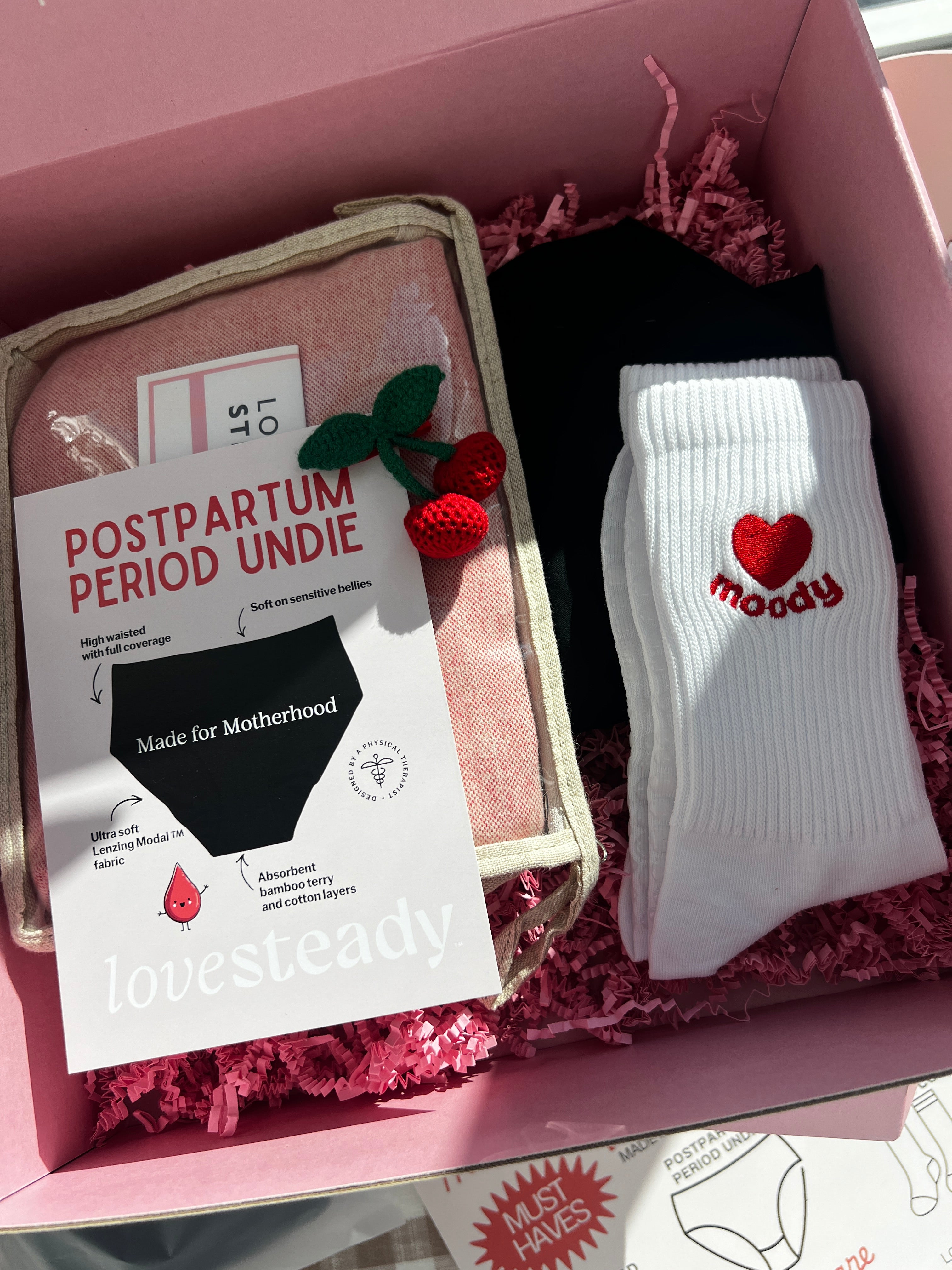The Postpartum Period Kit