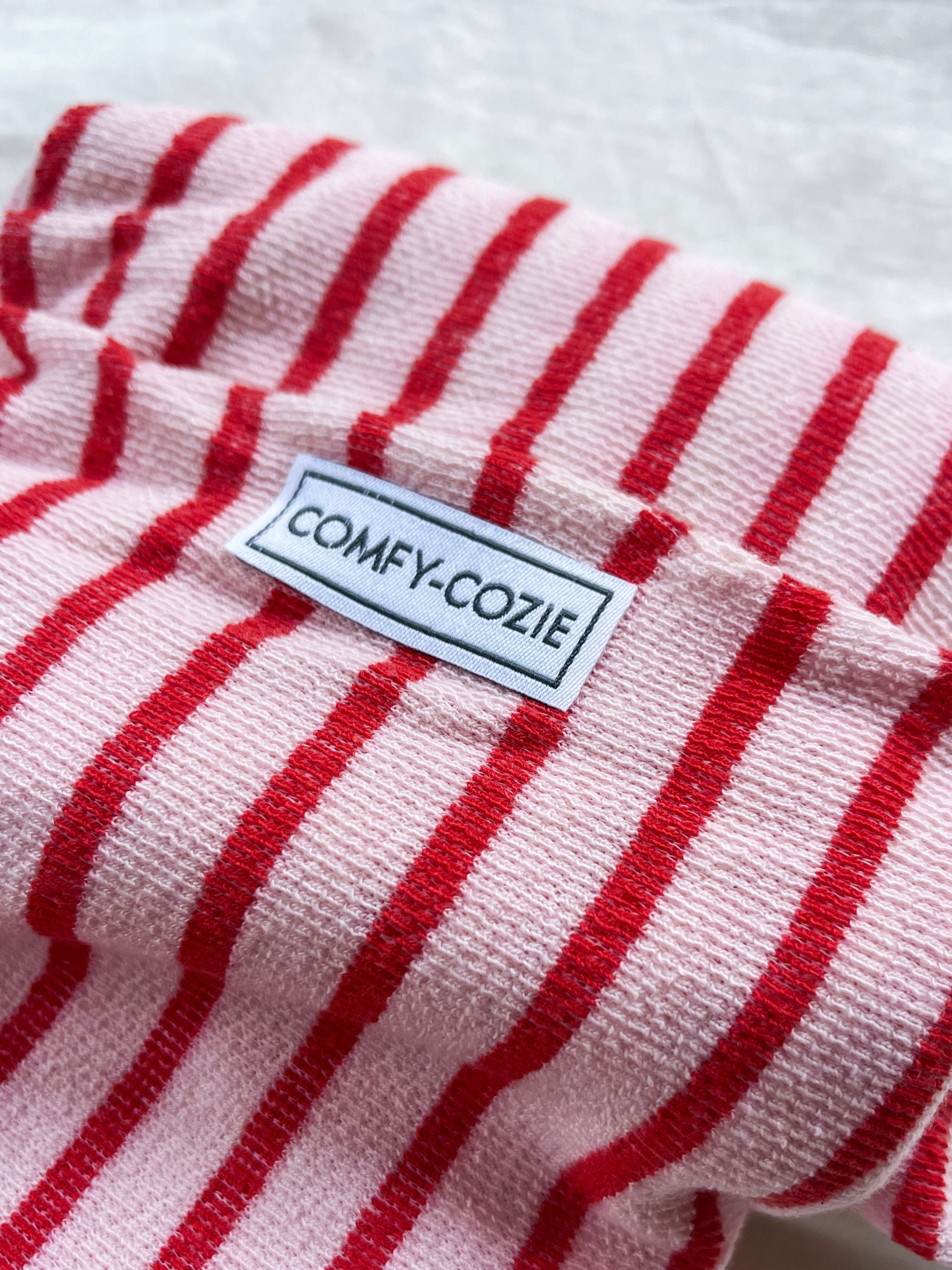 Warm Heating Pad - Limited Edition Candy Stripes