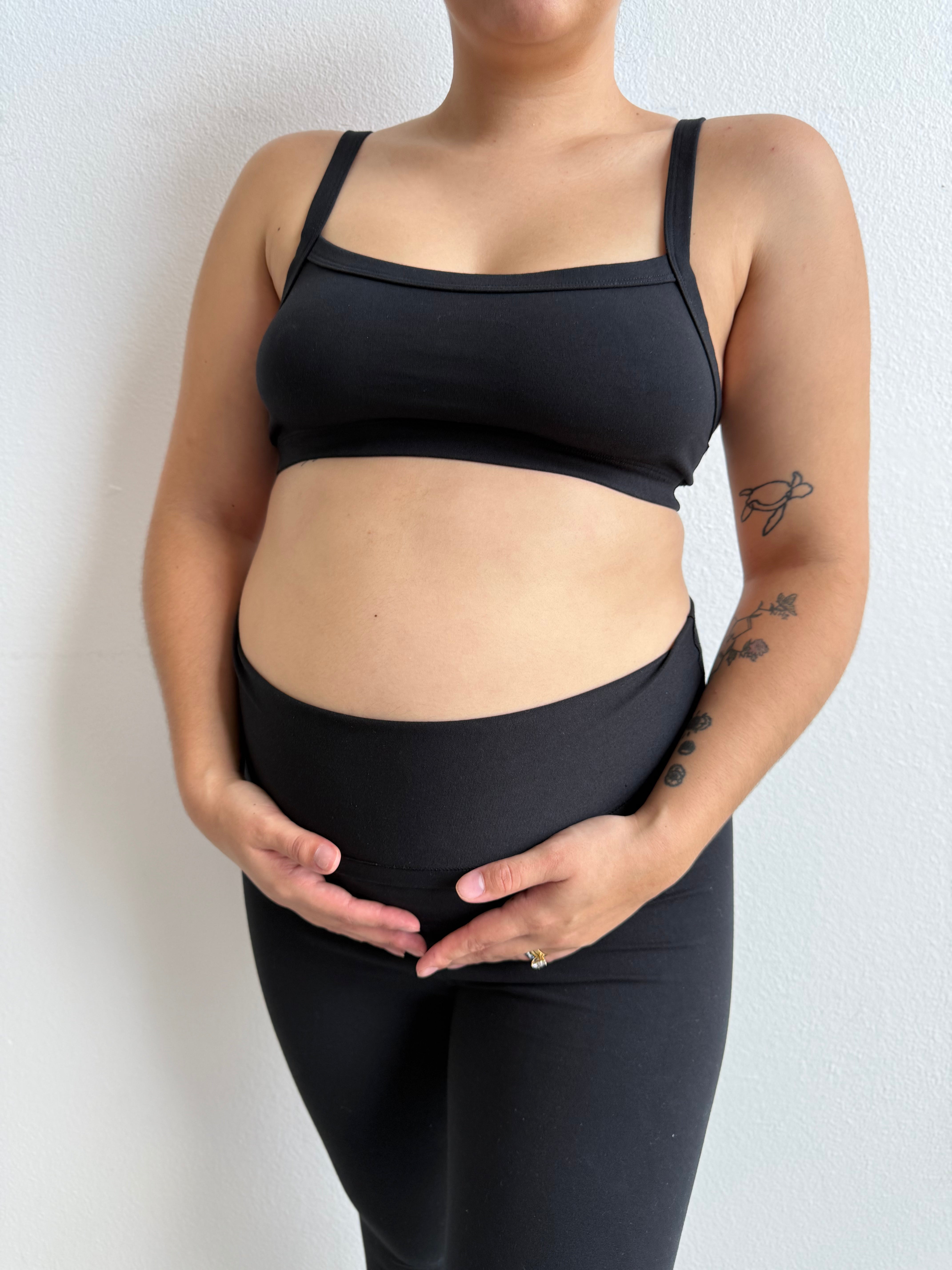 Sports Bralette - Cotton