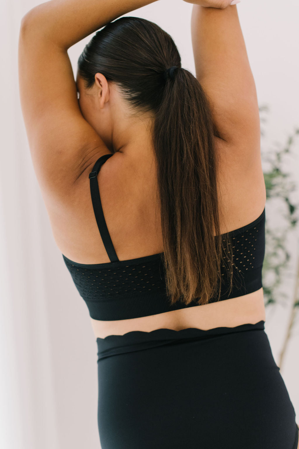 Adore Maternity & Nursing Bralette - Black *SALE*