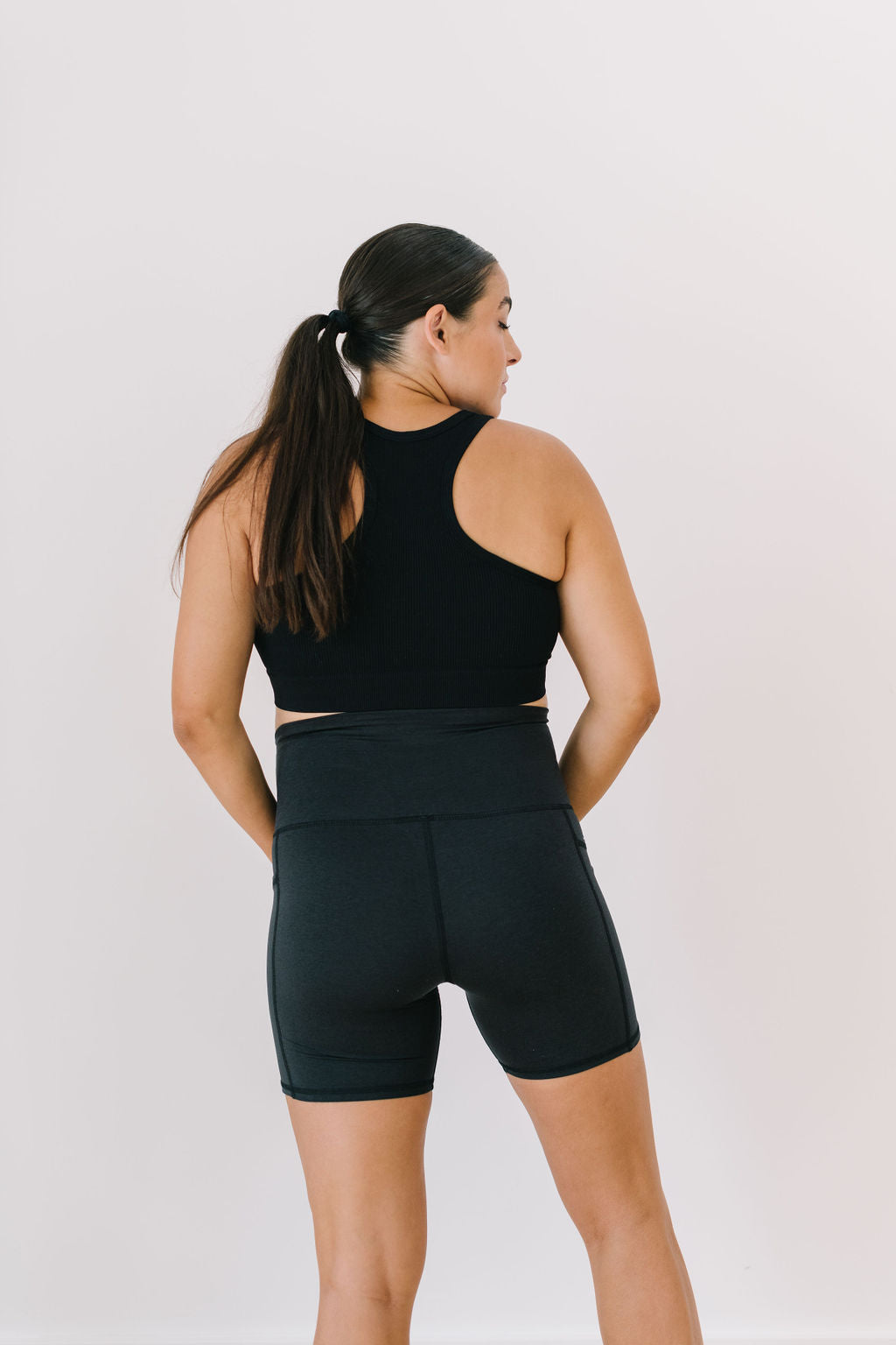 VARSITY Maternity + Nursing Sports Bra