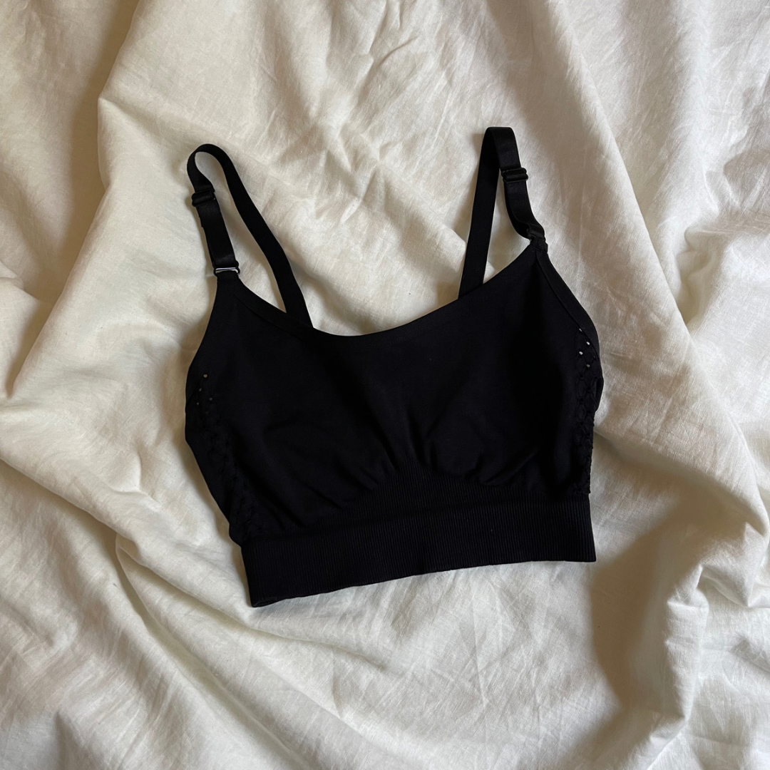 Full Bust Adore Maternity & Nursing Bralette