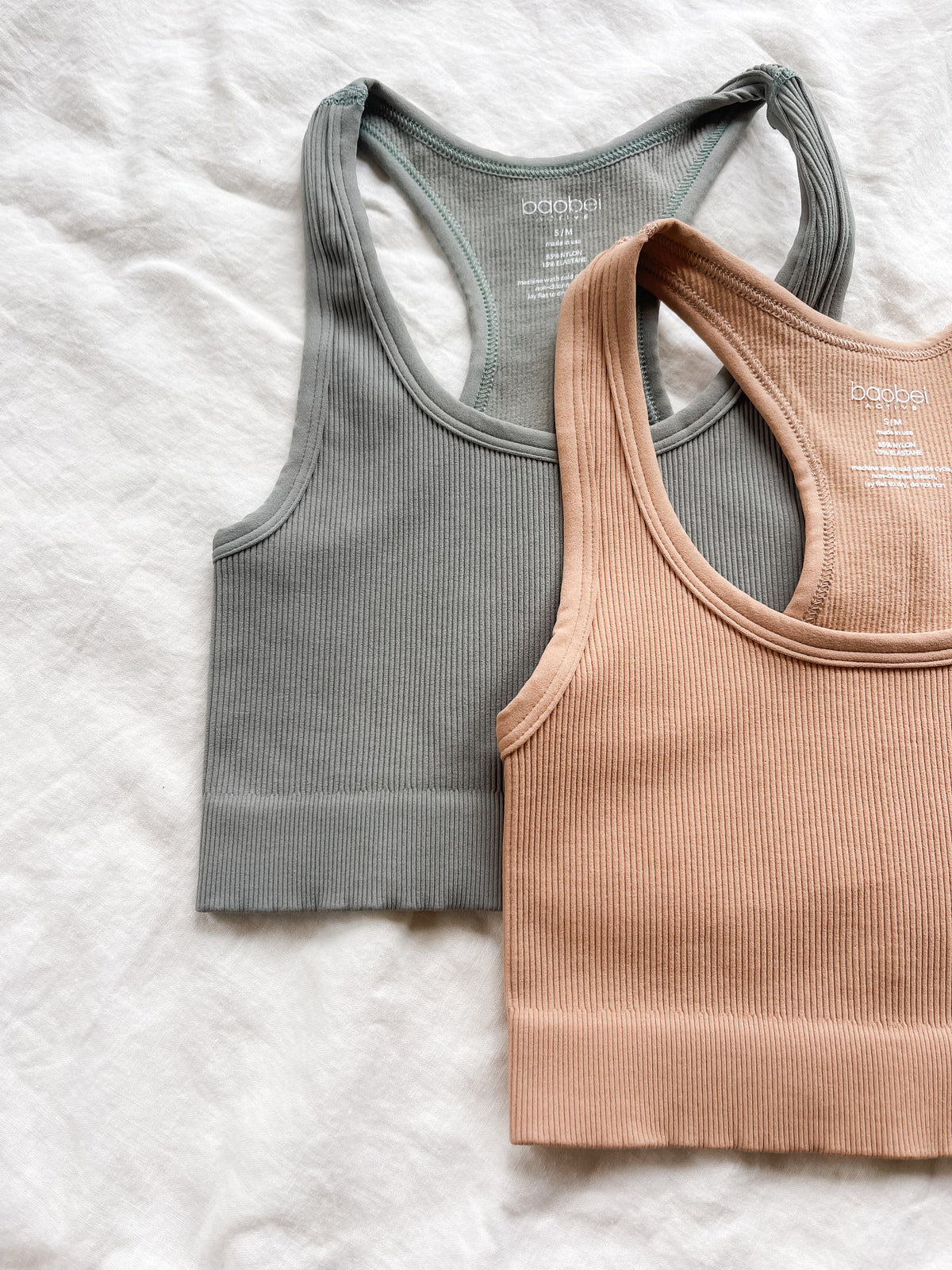VARSITY Maternity + Nursing Sports Bra *FINAL SALE*