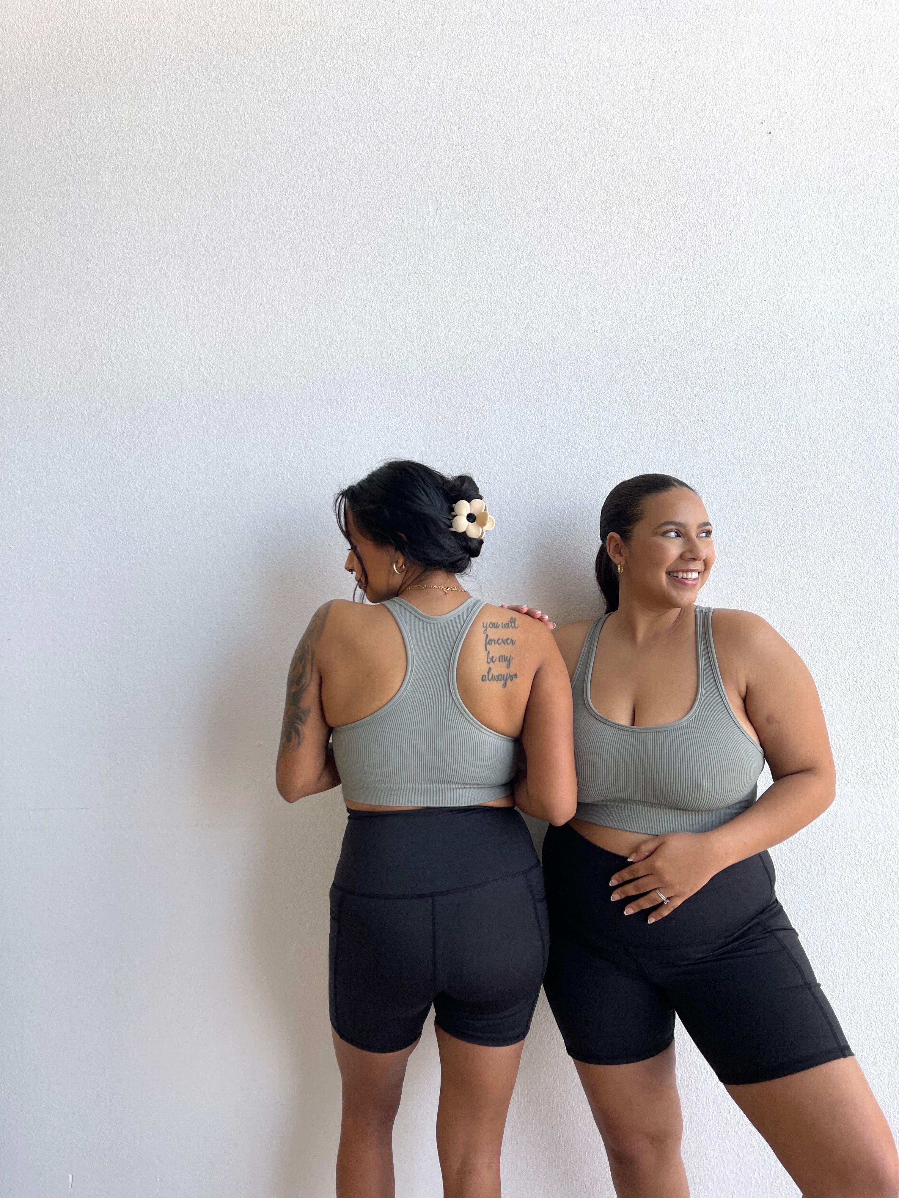 VARSITY Maternity + Nursing Sports Bra *FINAL SALE*