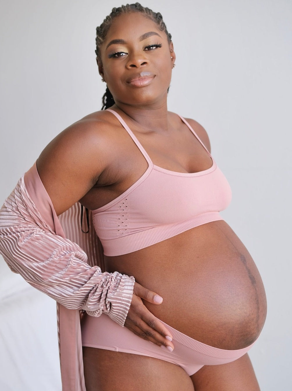 Adore Maternity & Nursing Bralette - Heart *FINAL SALE*