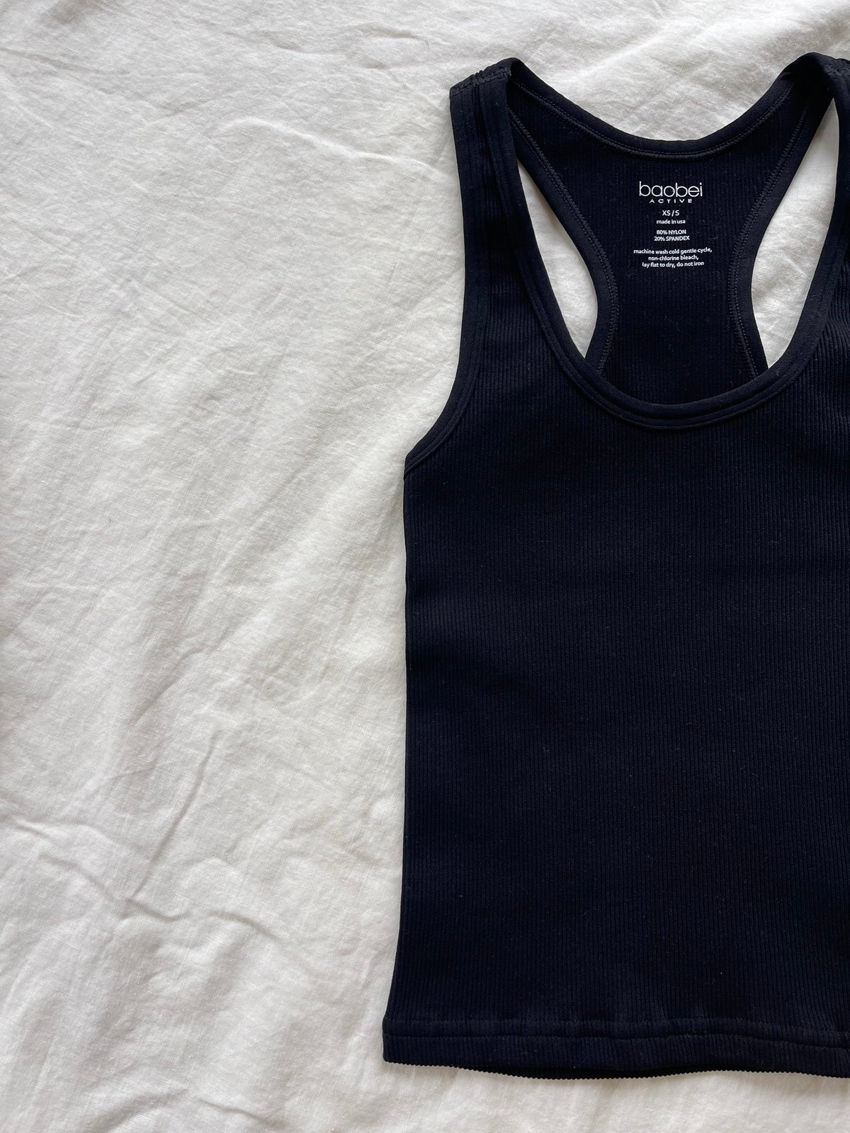 HUG Support Tank - Mid Length