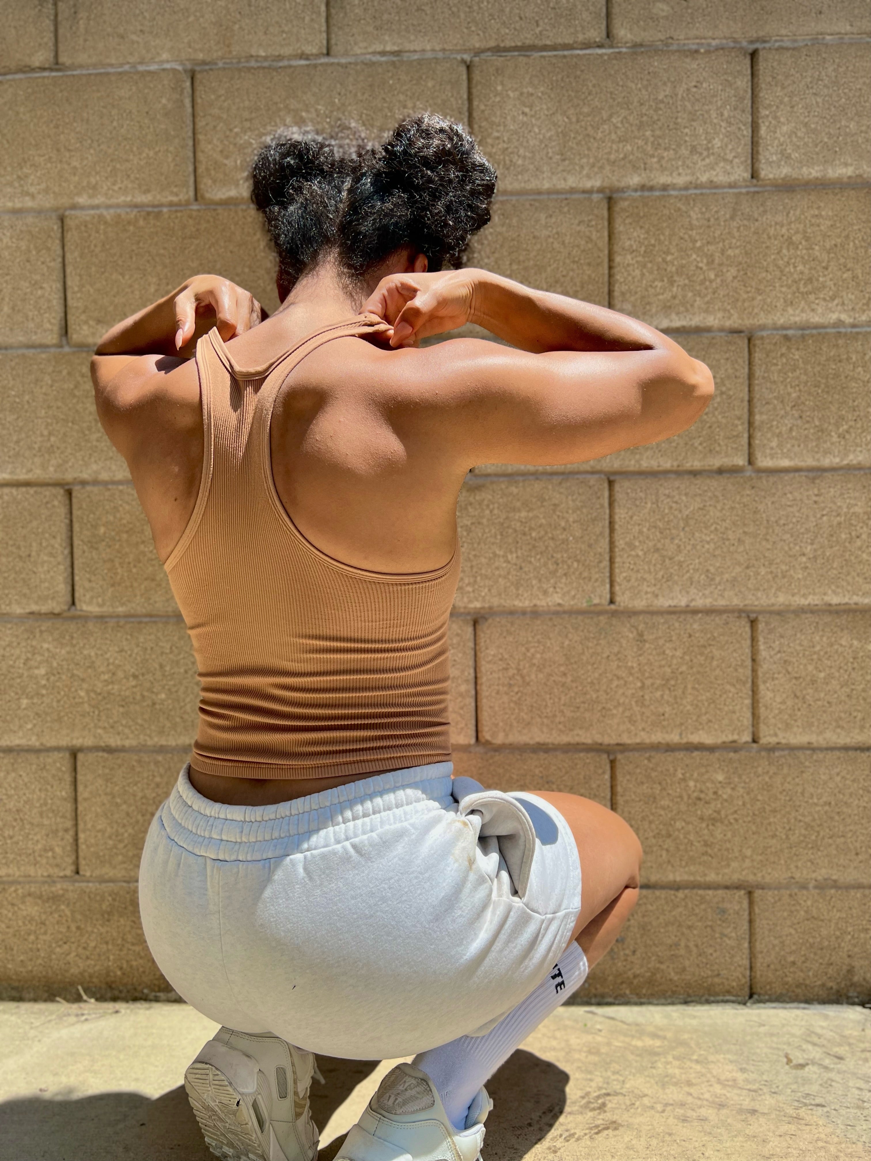 HUG Postpartum Support Tank - Mid Length *FINAL SALE*