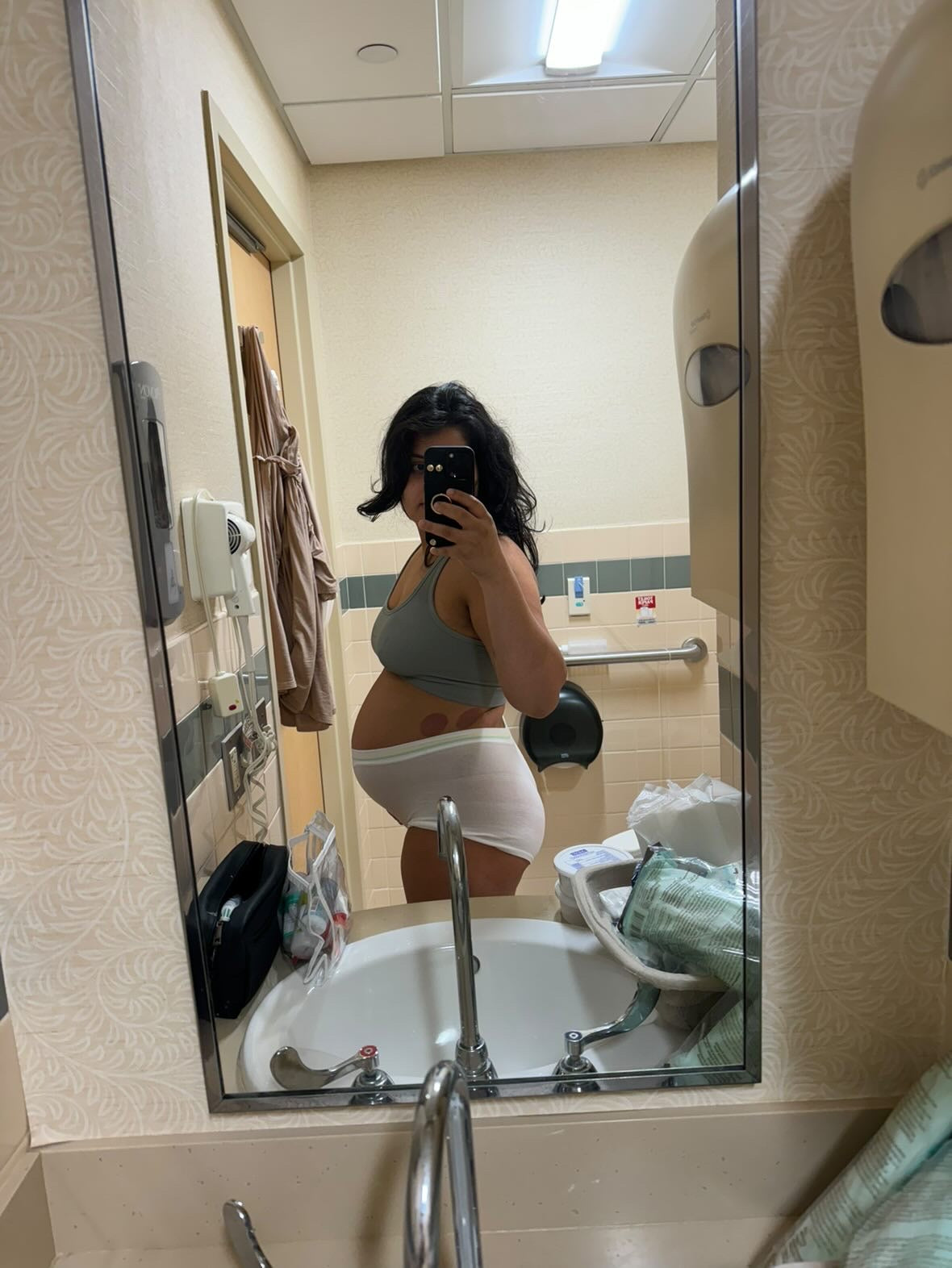 Varsity Bra - *FINAL SALE*