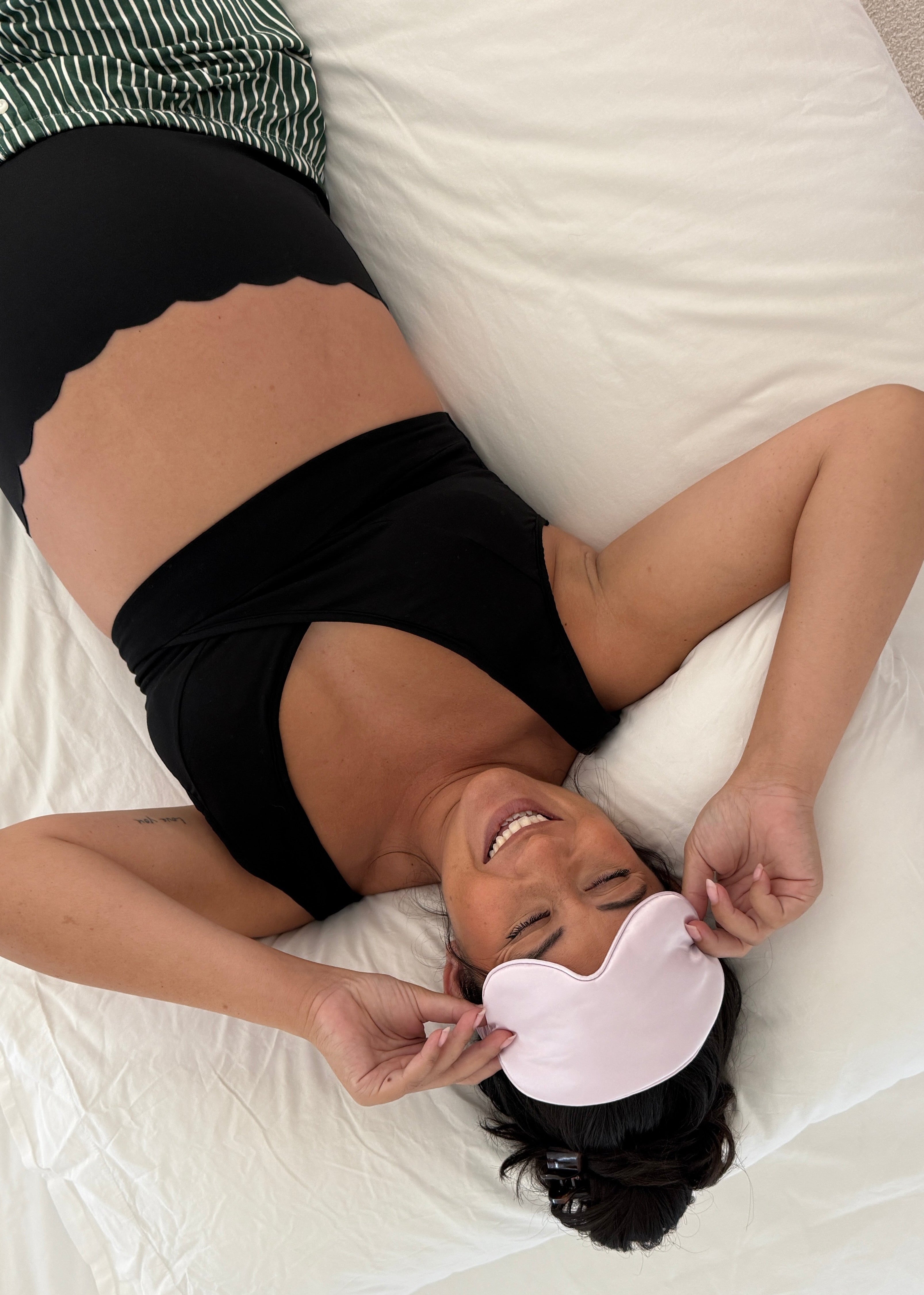 No Rush Lounge Bra