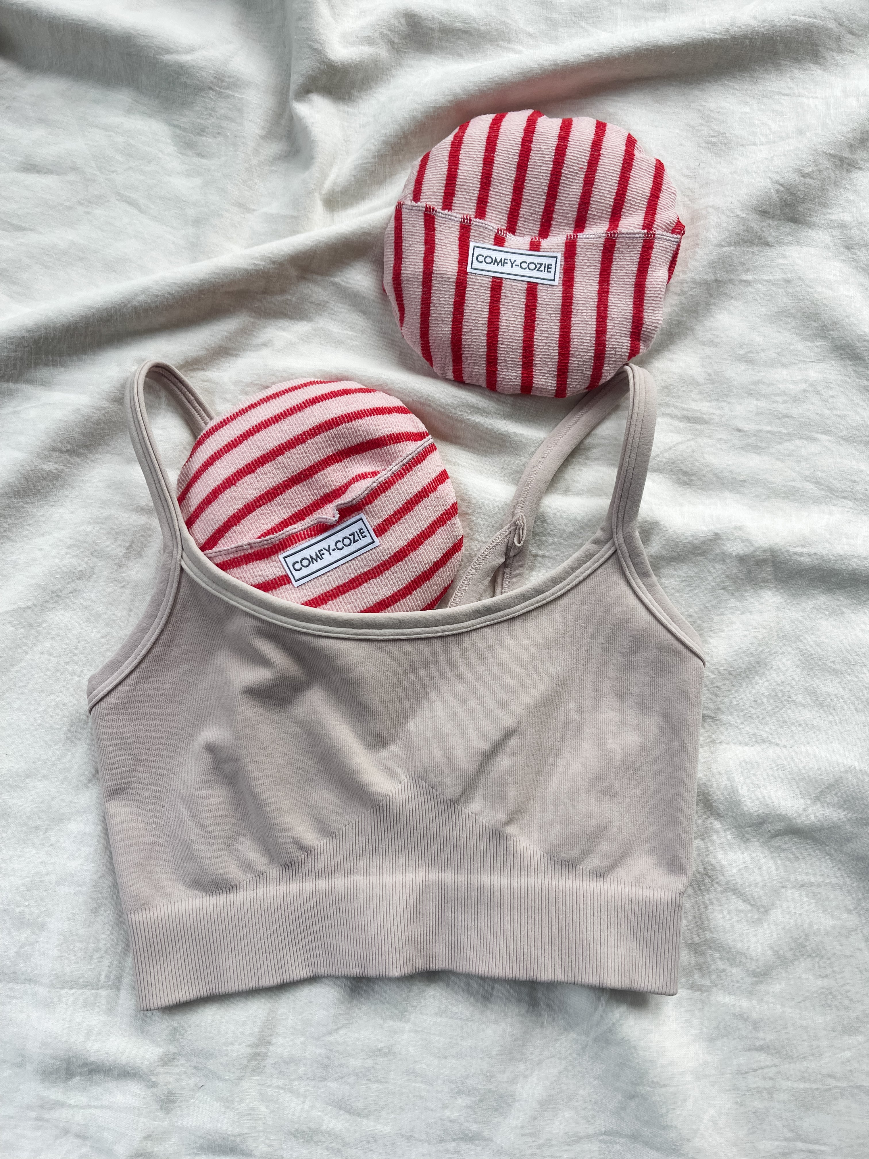 Warm Compress - Breastfeeding + Body Care, 2 pack