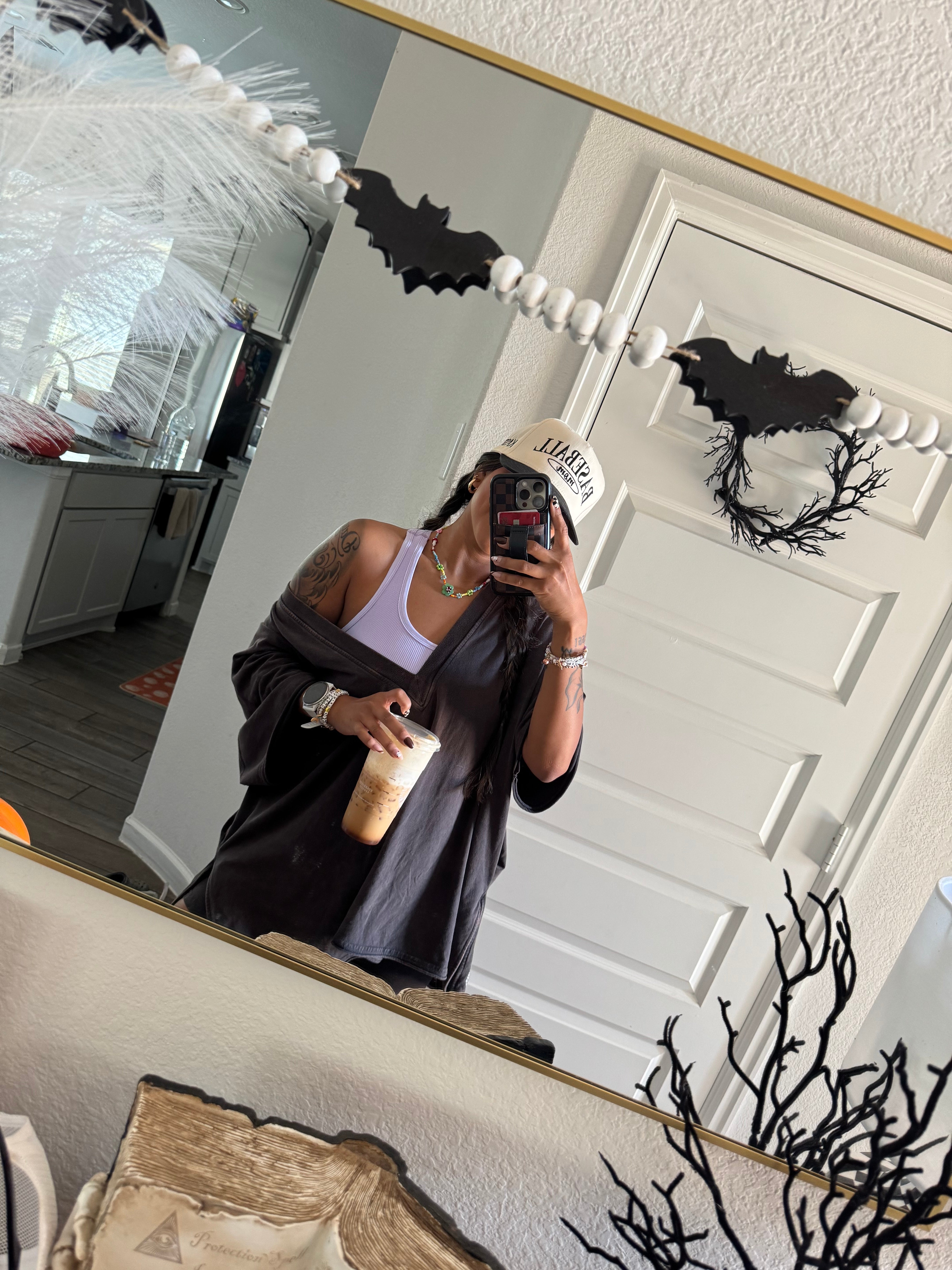 VARSITY Maternity + Nursing Sports Bra - Lavender