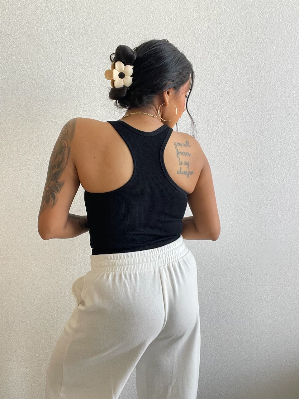 HUG Support Tank - Mid Length