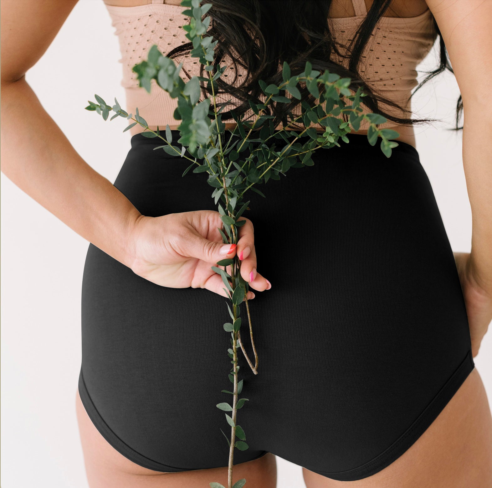 Organic Cotton Support Bloomers - **ships in 3 weeks**