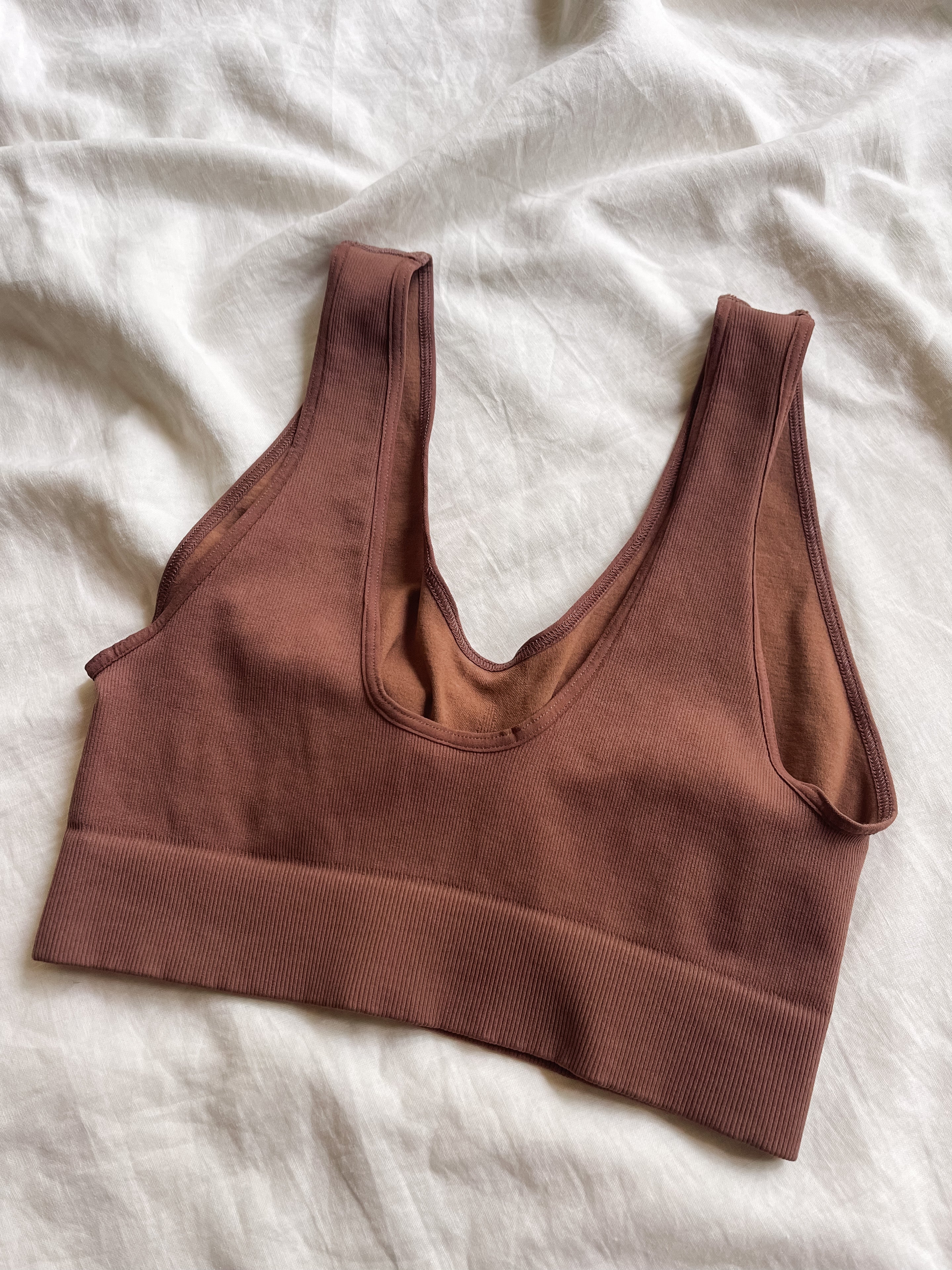 Lounge Full Cup Bralette *FINAL SALE*