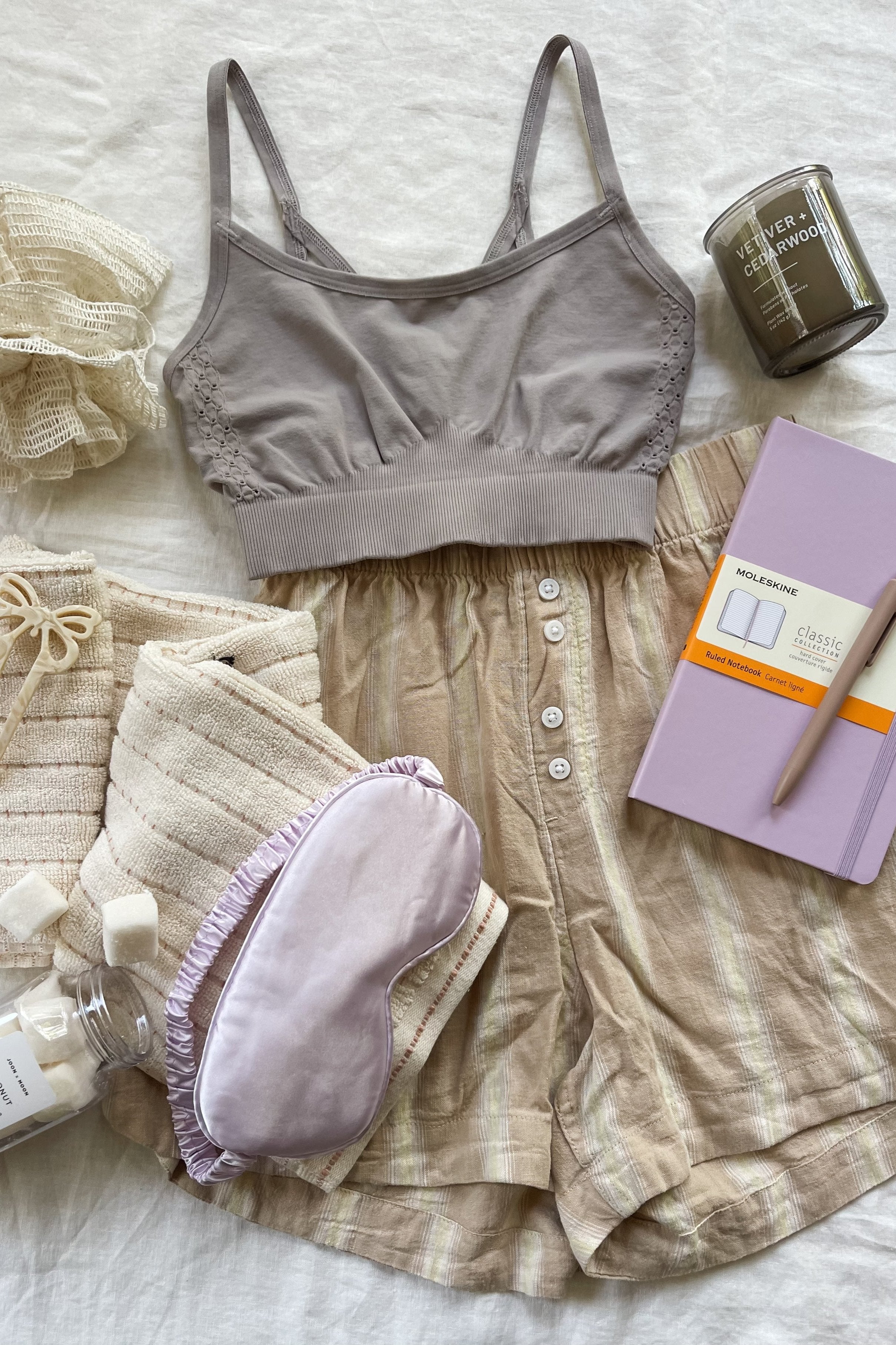 Adore Maternity & Nursing Bralette - Toasted Taupe