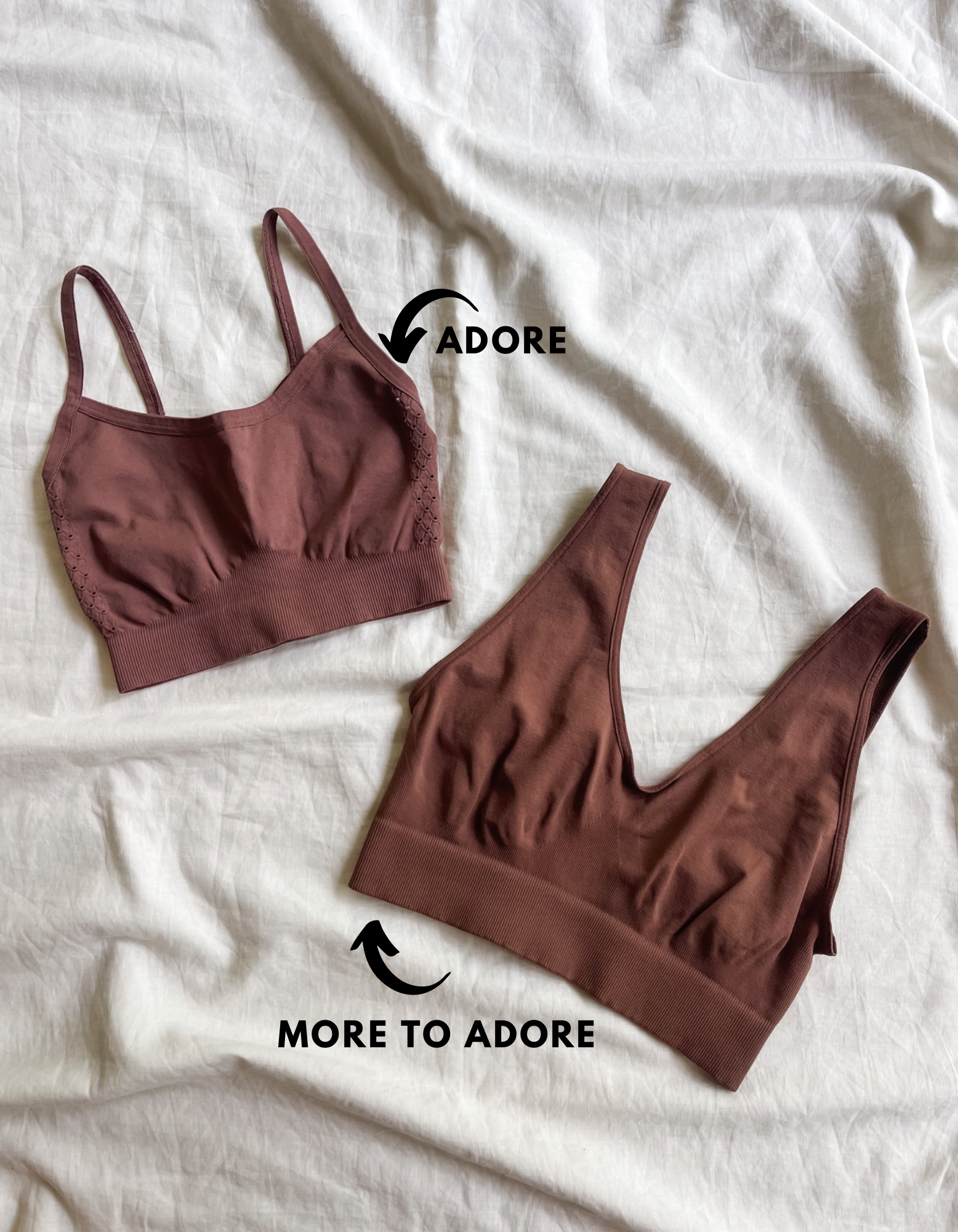 Lounge Full Cup Bralette *FINAL SALE*