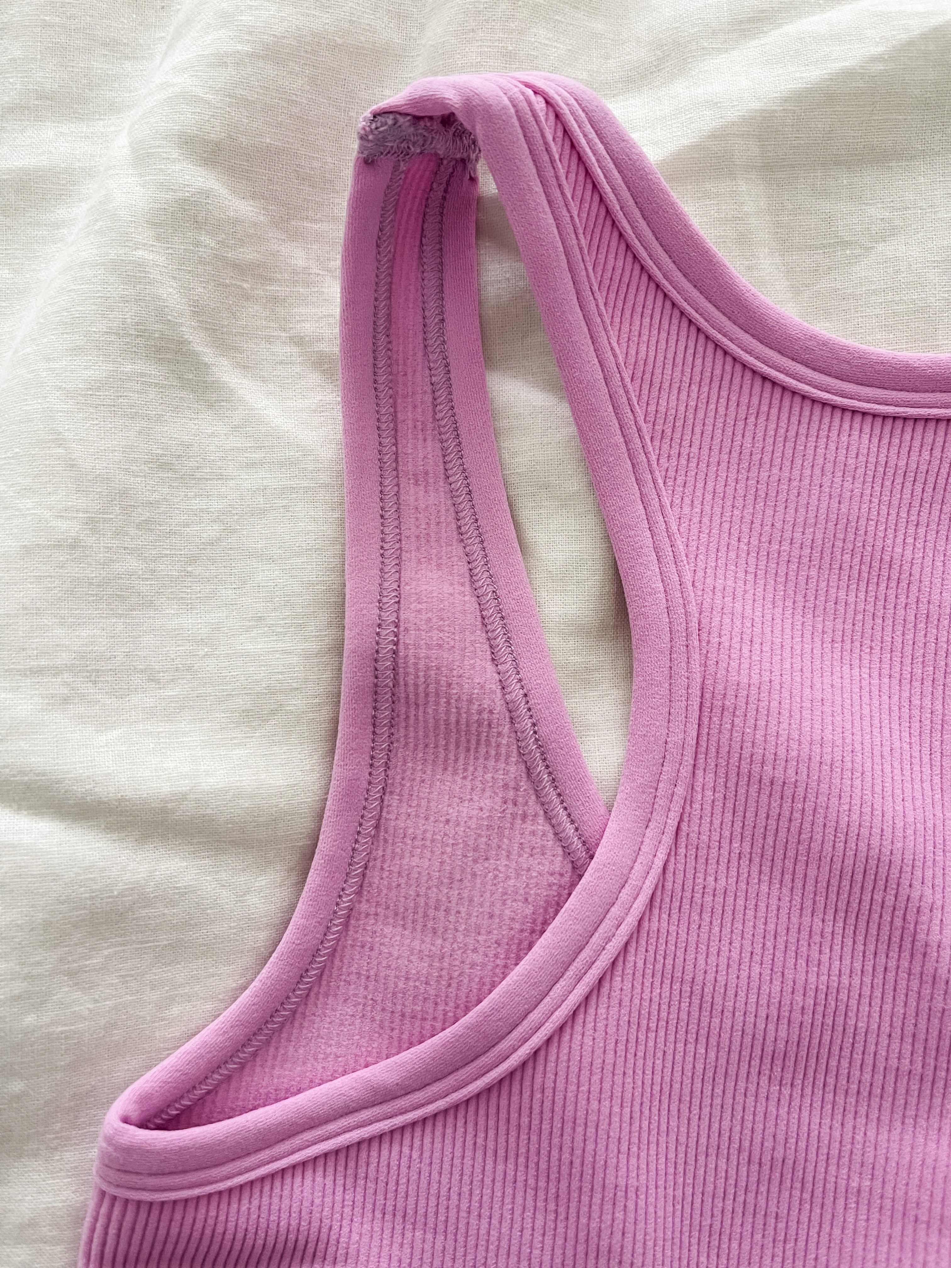 HUG Support Tank - Mid Length