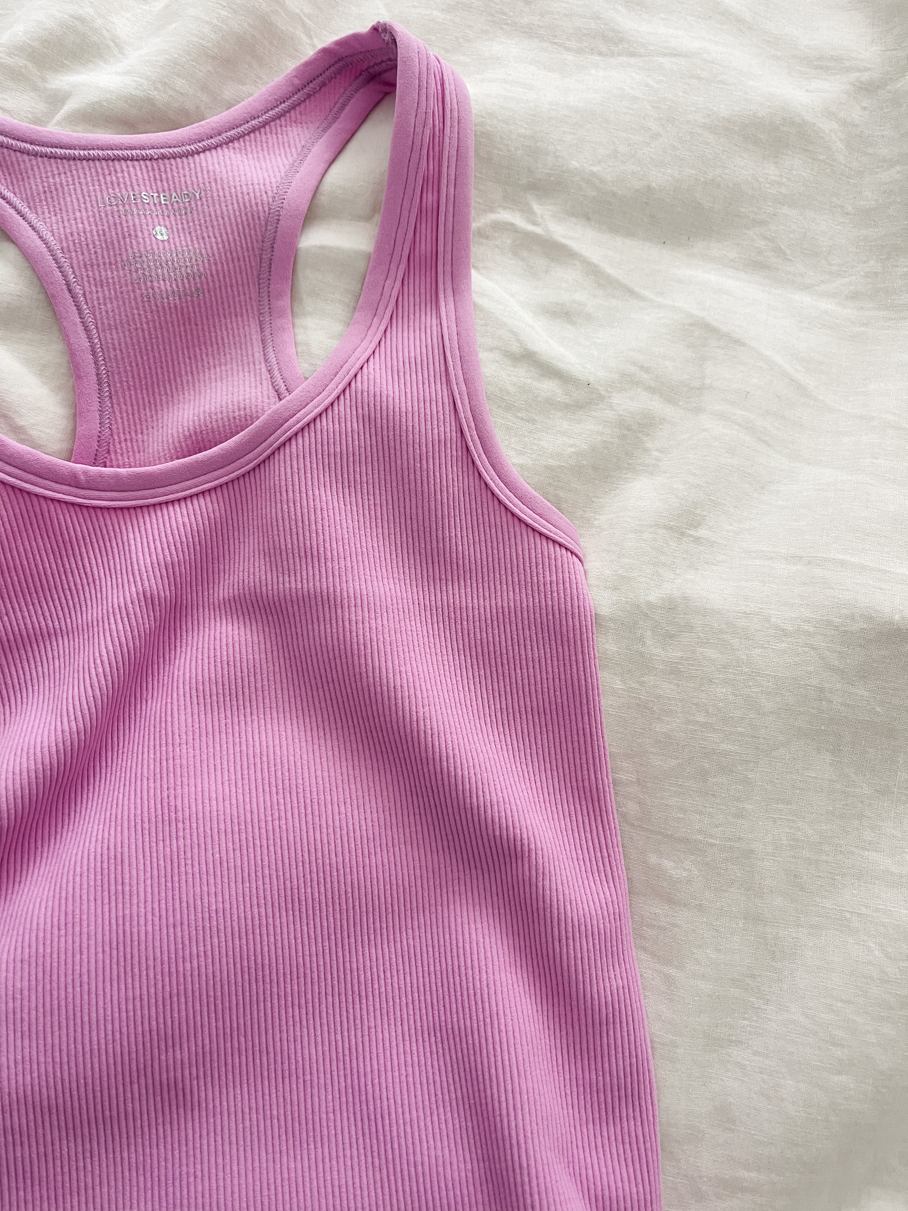 HUG Postpartum Support Tank - Mid Length *FINAL SALE*