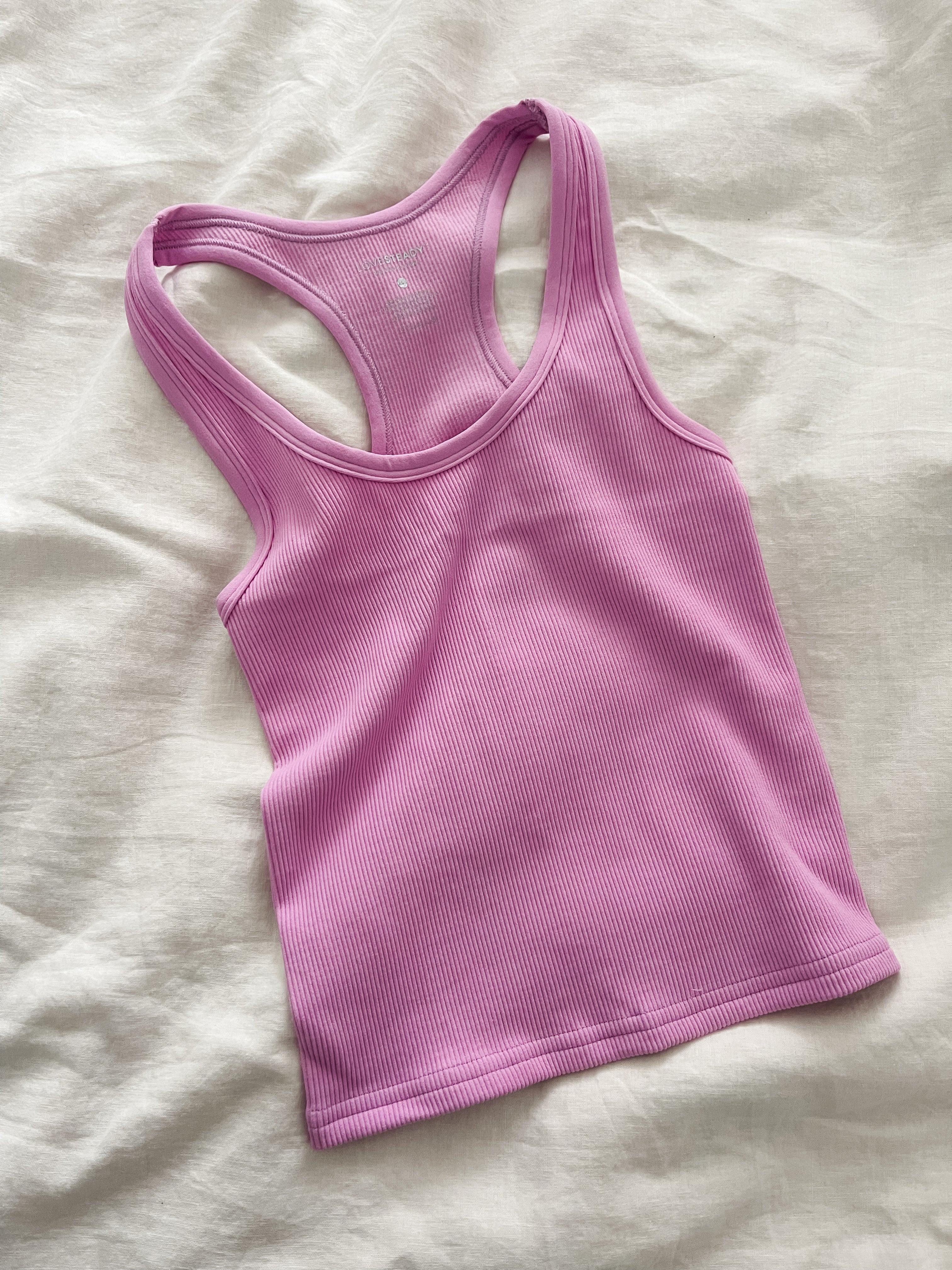 HUG Support Tank - Mid Length