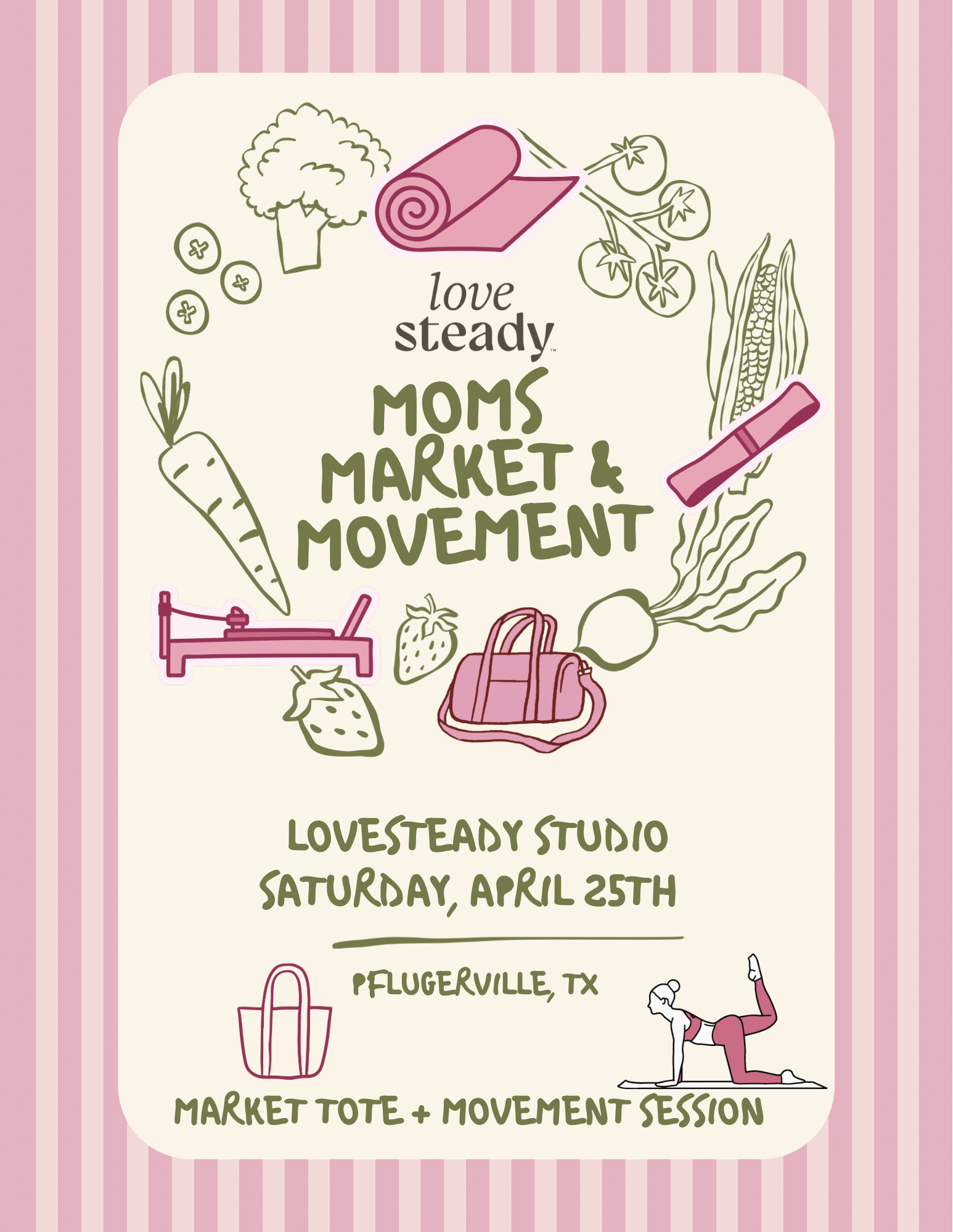 MOMS MARKET & MOVEMENT