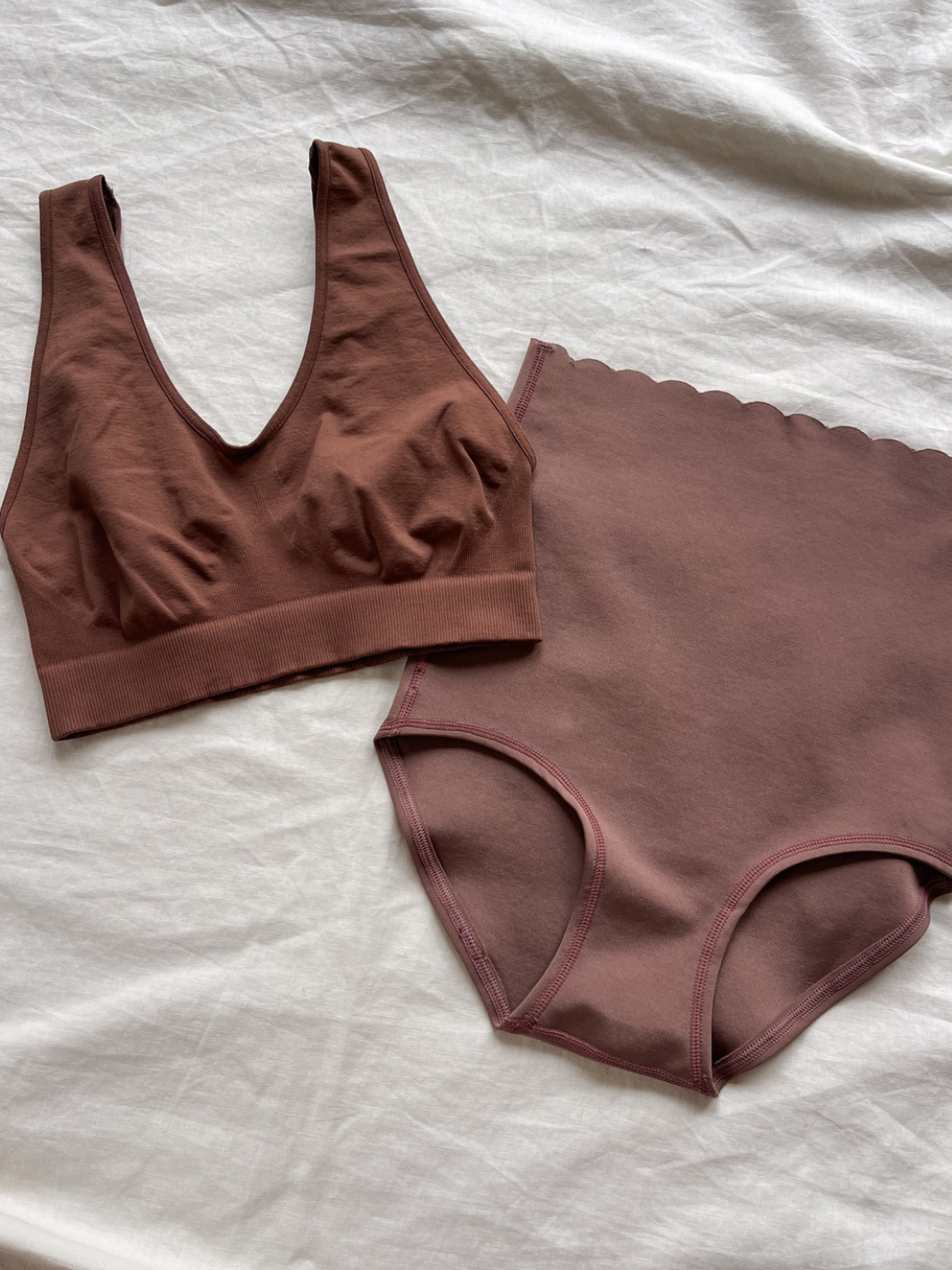 Full Cup + Bloomer Support Set - Maternity & Postpartum