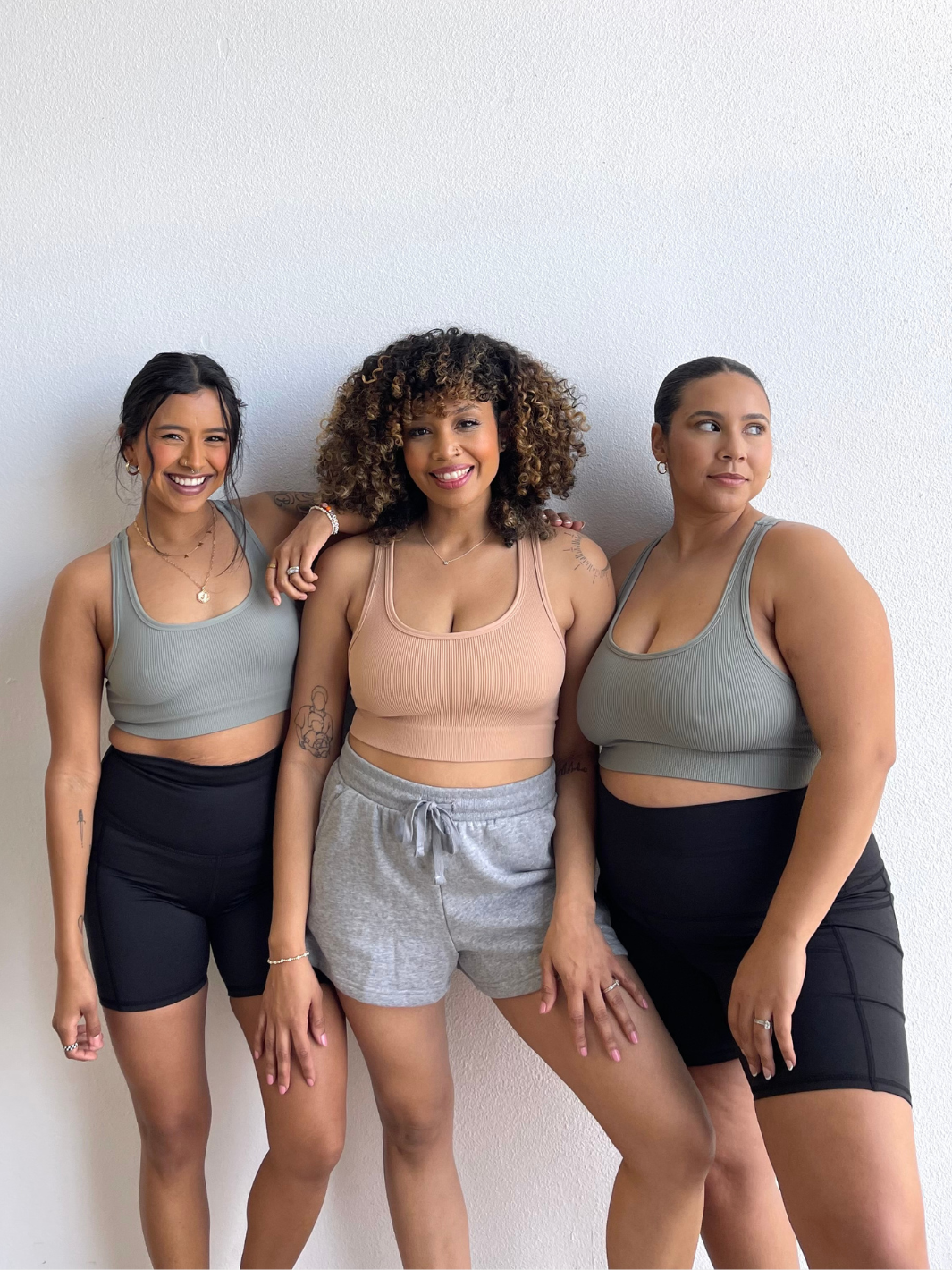 Varsity Bra - *FINAL SALE*