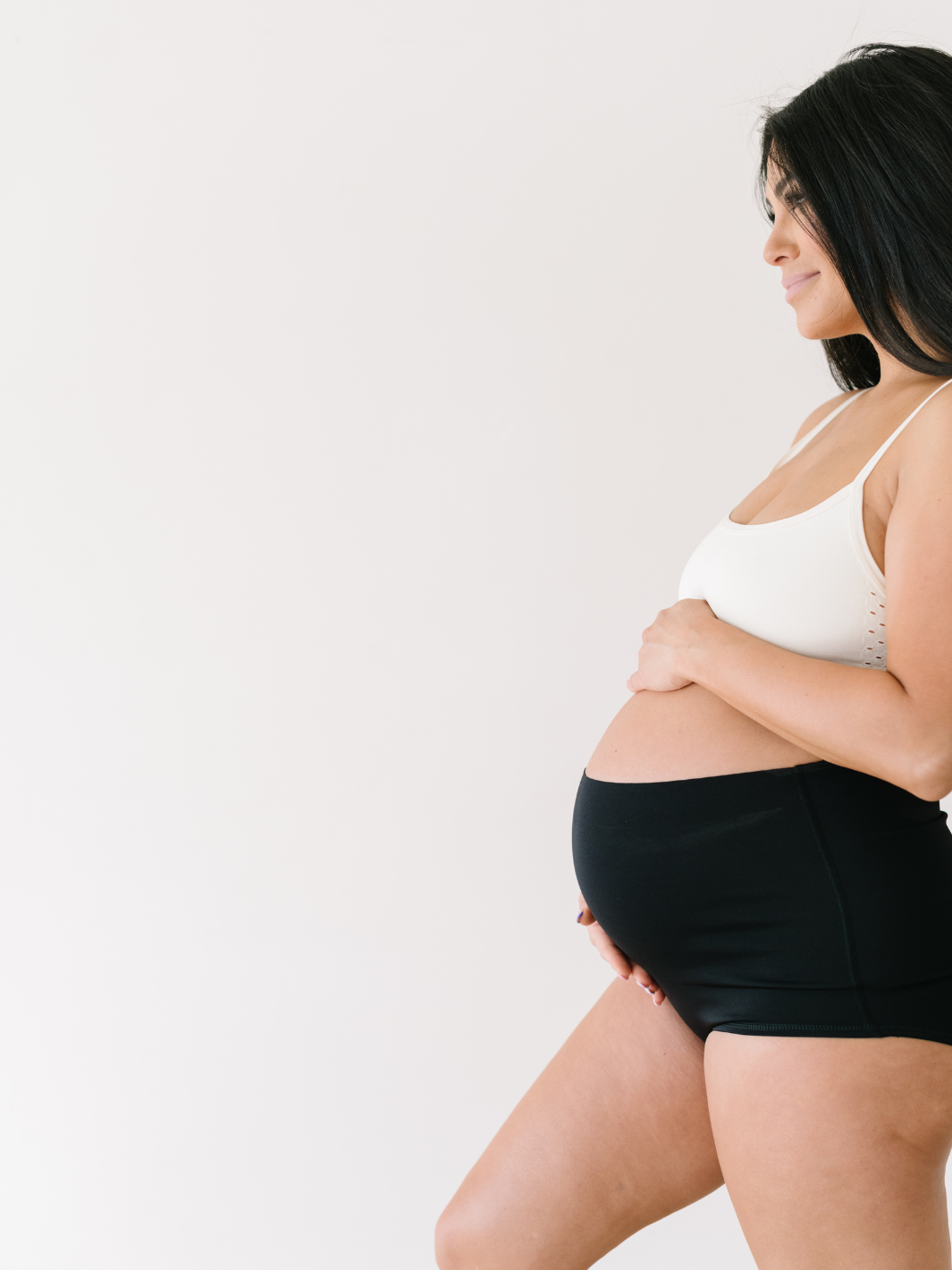 Adore Maternity & Nursing Bralette - Creme