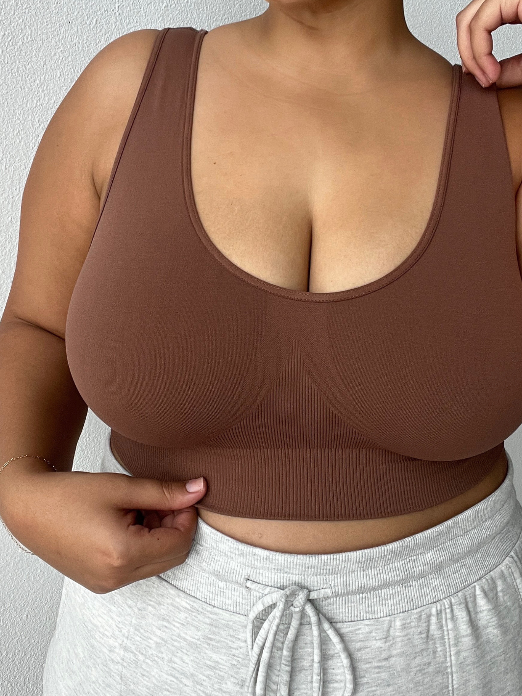 Lounge Full Cup Bralette *FINAL SALE*